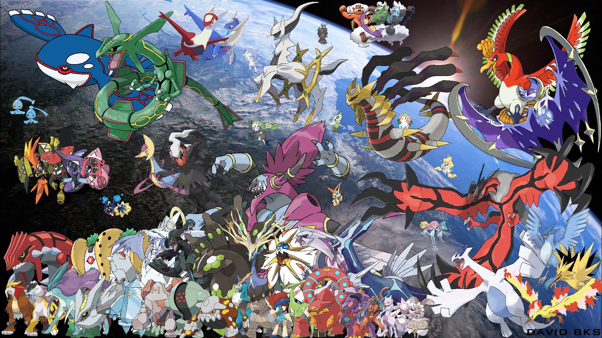 Pokemon Wallpaper