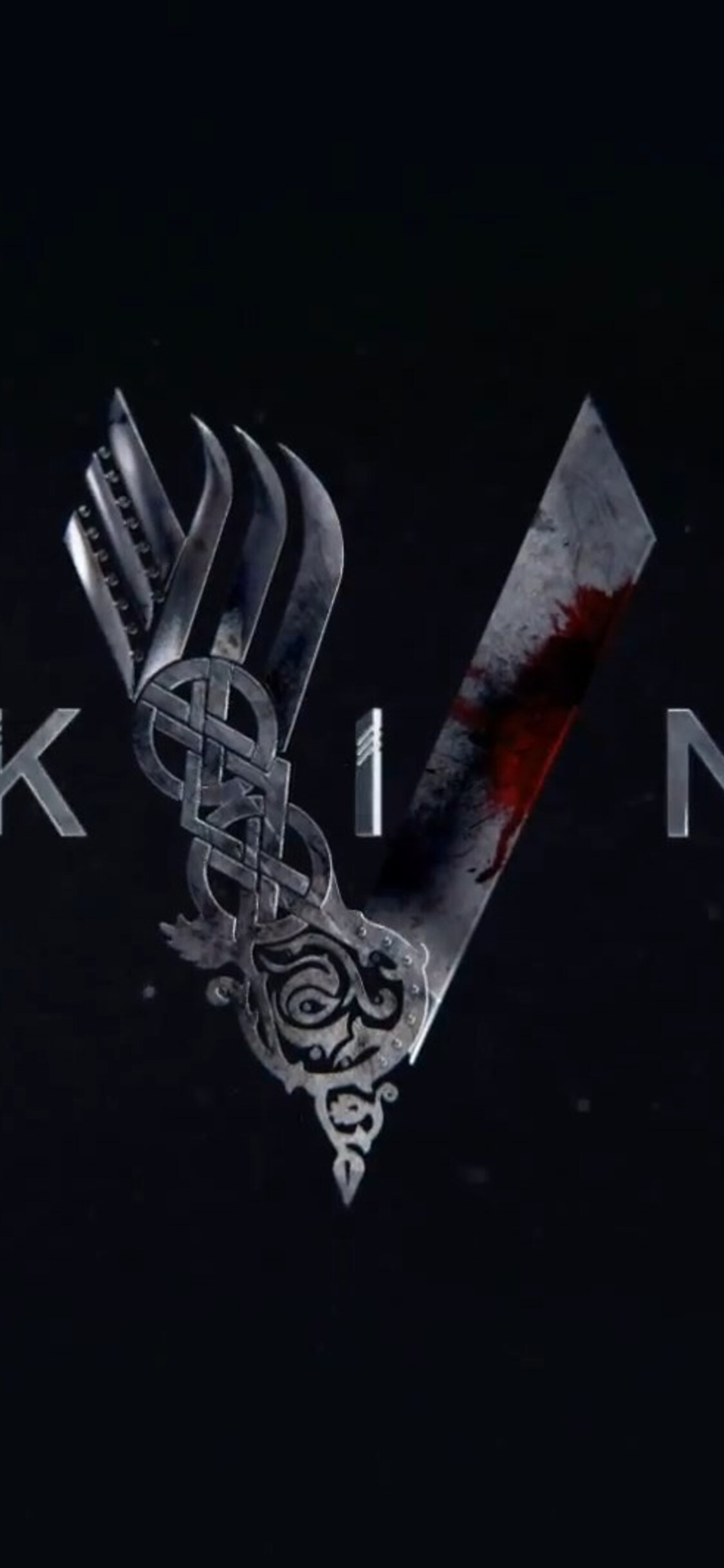 Vikings Logo iPhone XS, iPhone 10, iPhone X HD 4k Wallpaper, Image, Background, Photo and Picture