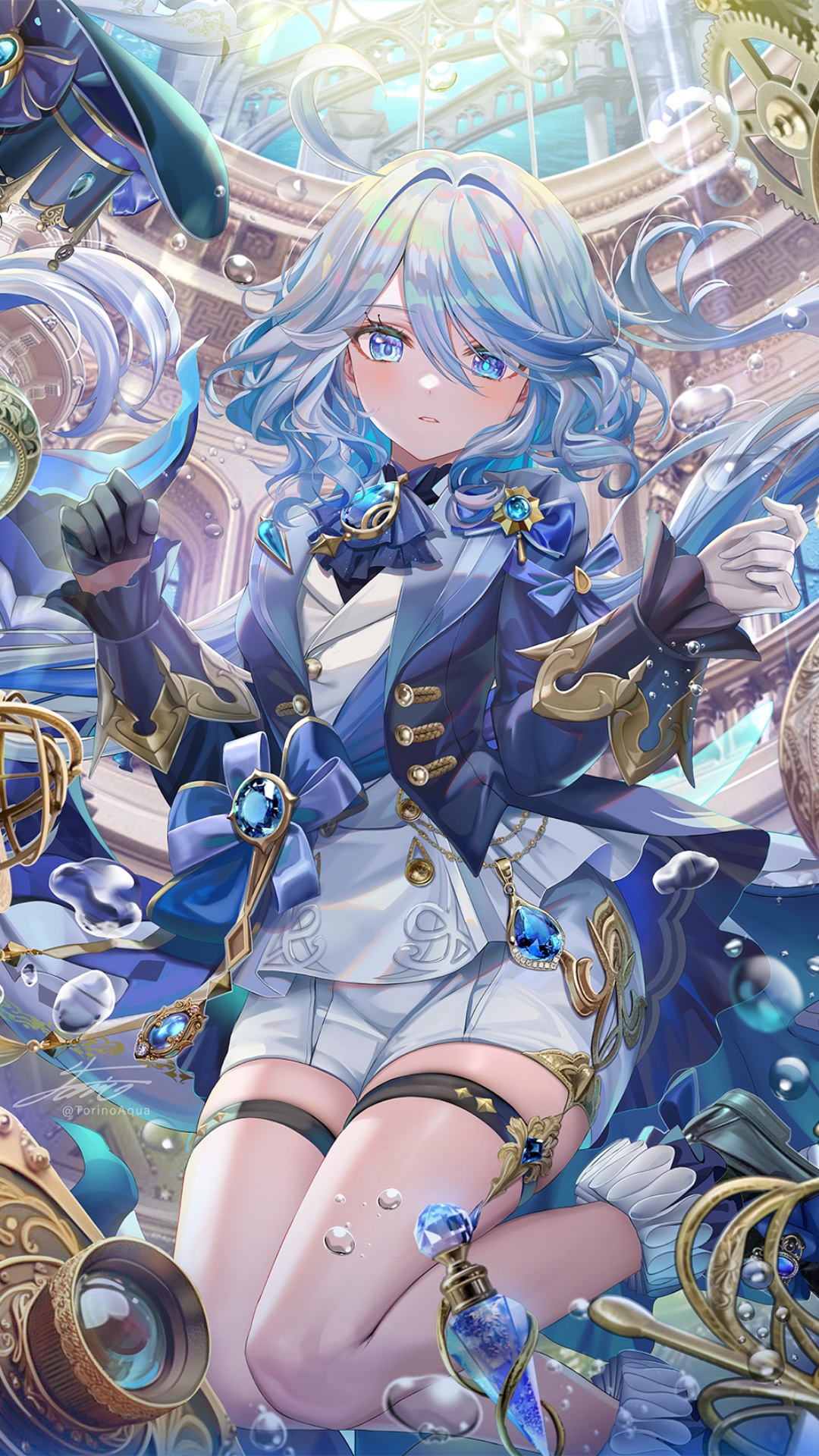 Best Furina Wallpaper [ HQ ]