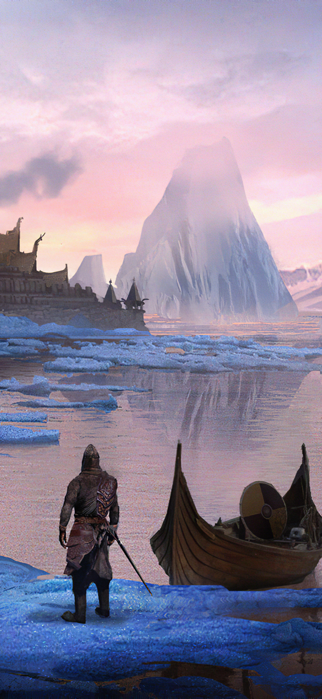 Viking Homecoming 4k iPhone XS, iPhone 10, iPhone X , HD 4k Wallpaper, Image, Background, Photos and Picture