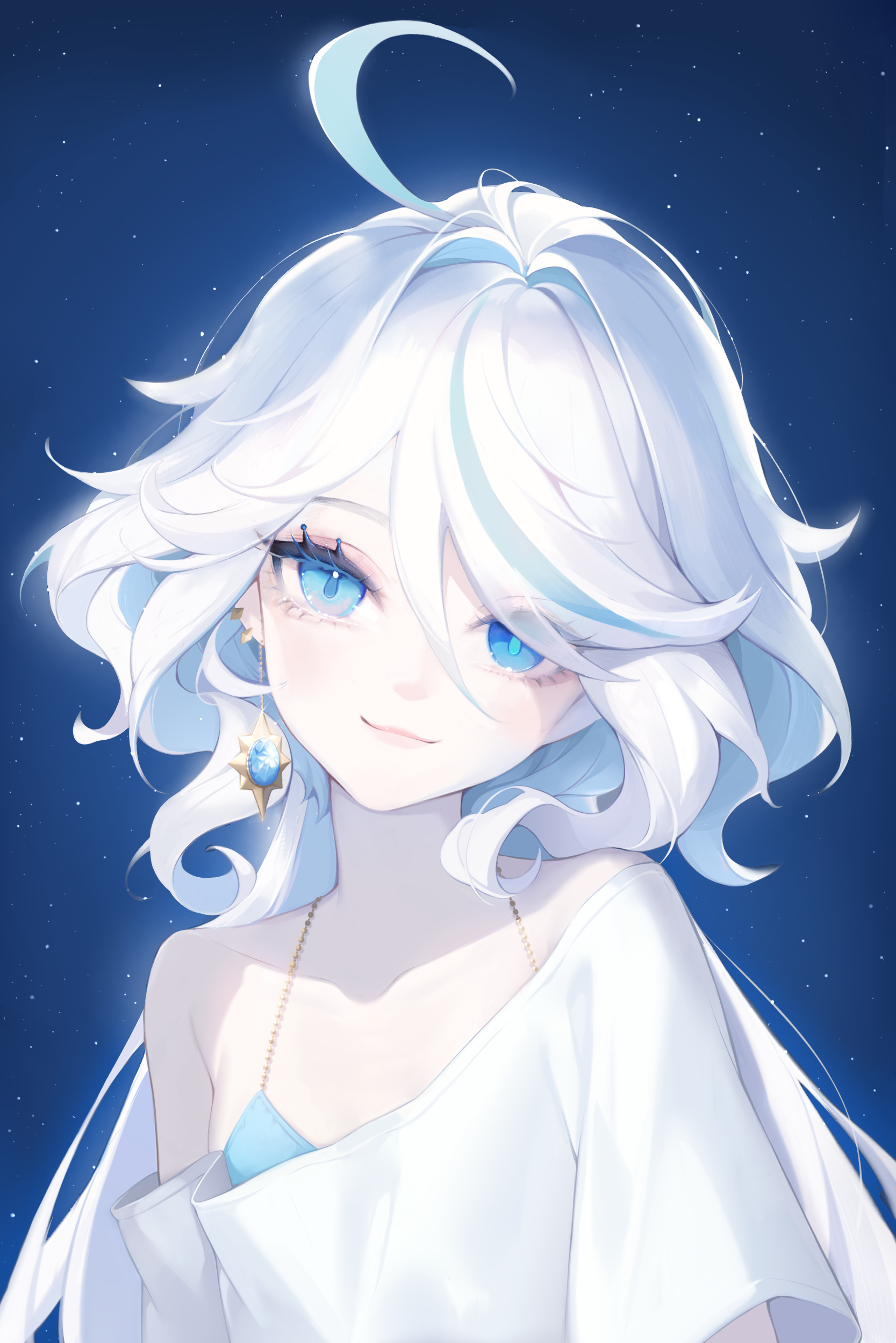 Furina Impact Anime Image Board