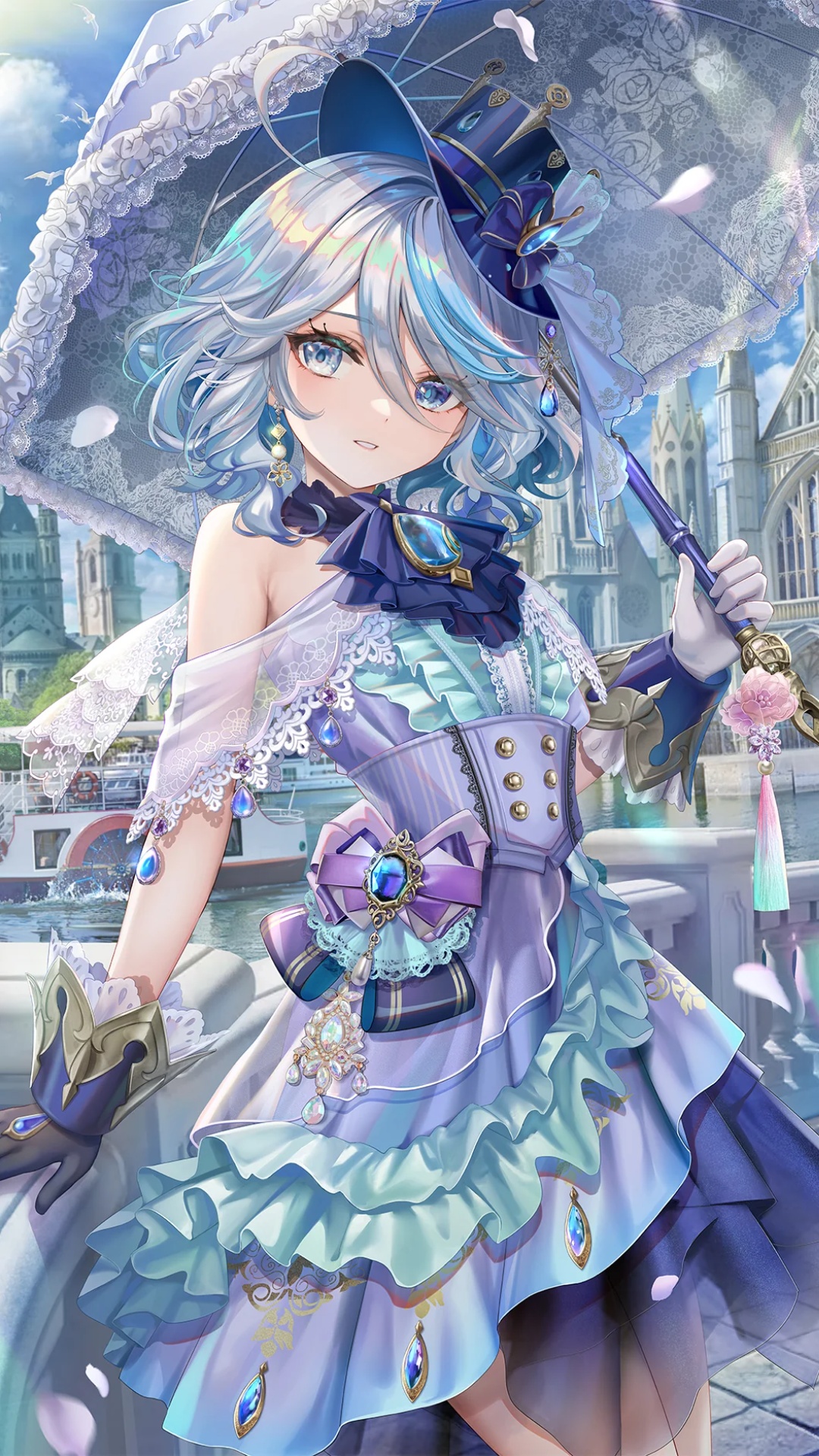 Best Furina Wallpaper [ HQ ]