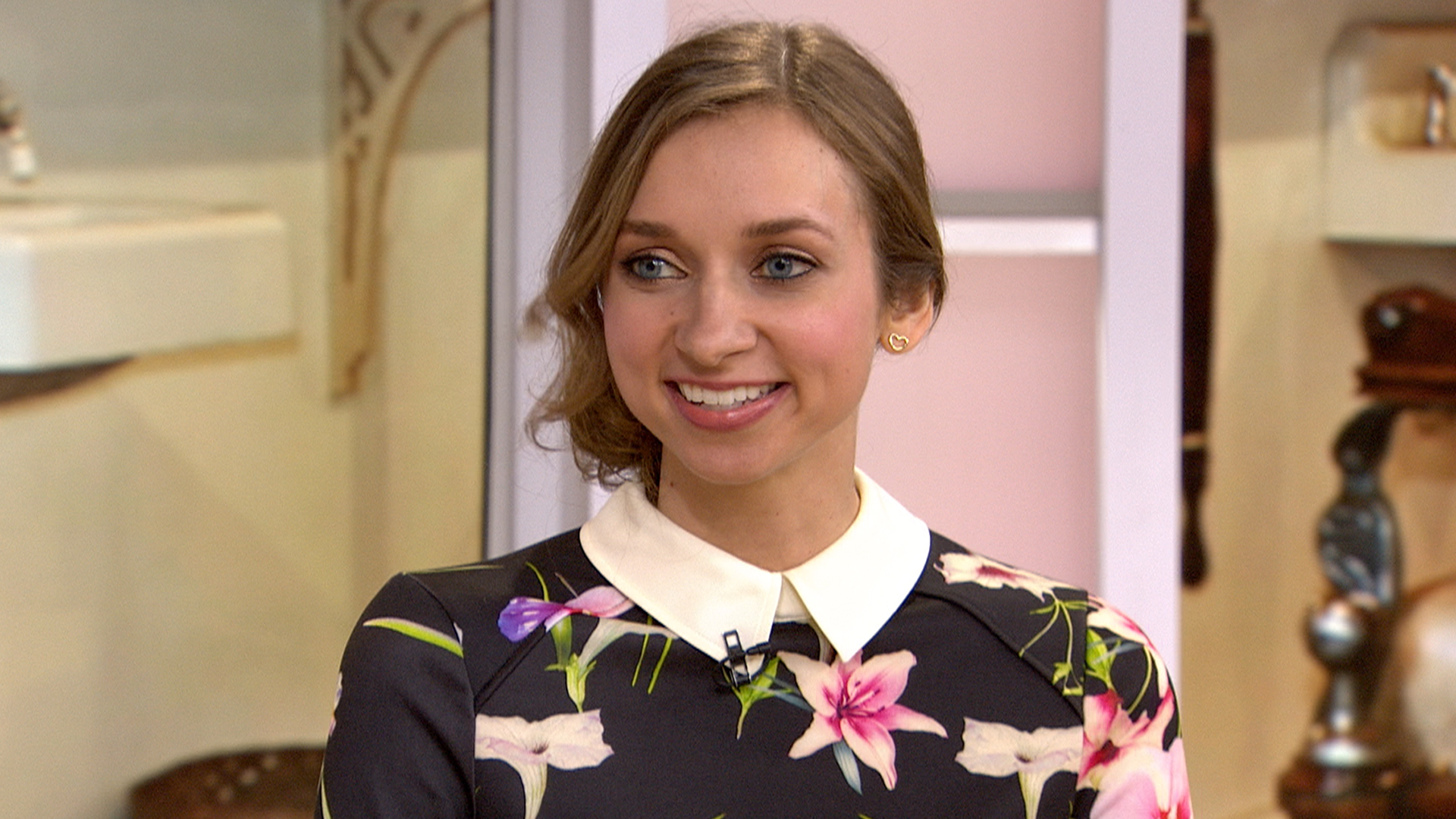Lauren Lapkus on latest roles: Acting is 'a dream come true'