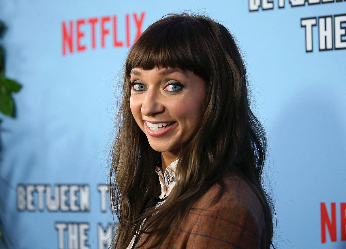 Lauren Lapkus Wrong Missy and Reality Show Stars