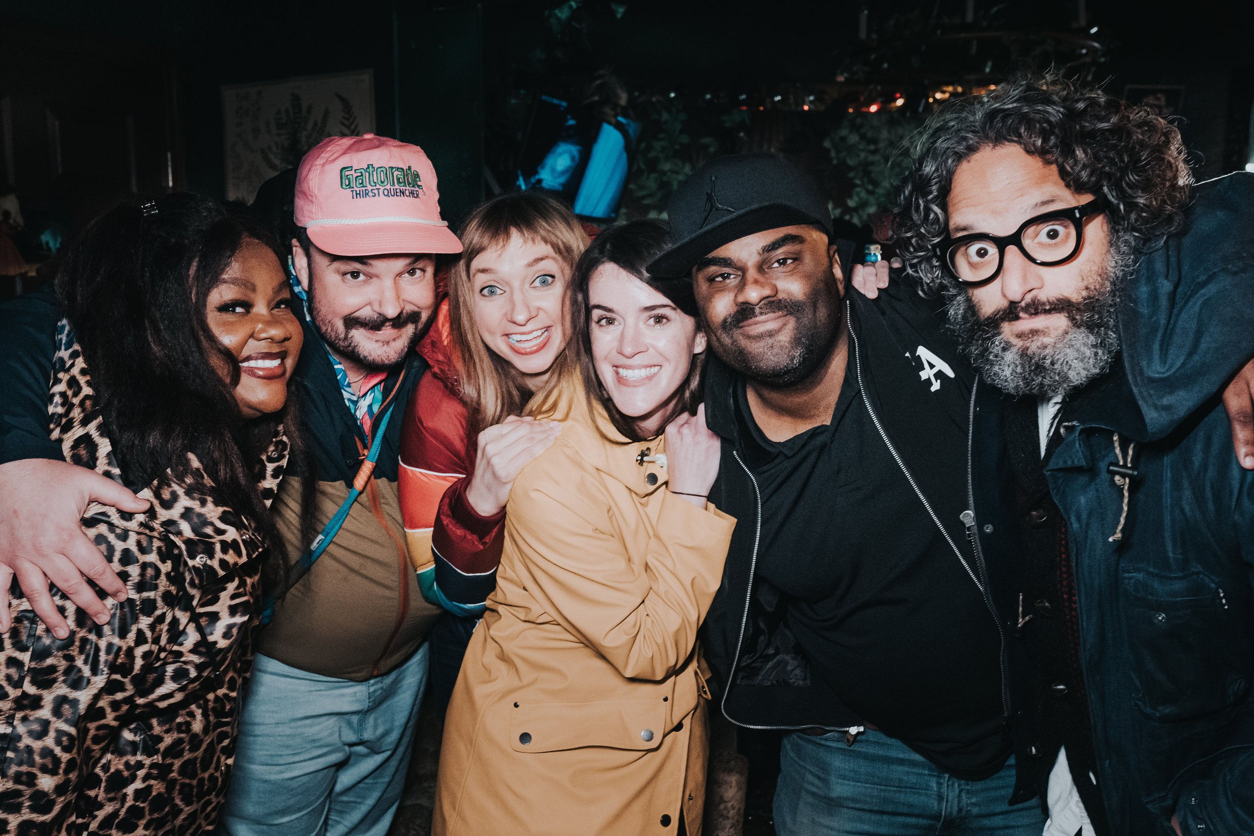 Photo Recap: Lauren Lapkus Presents: A Very Good Time