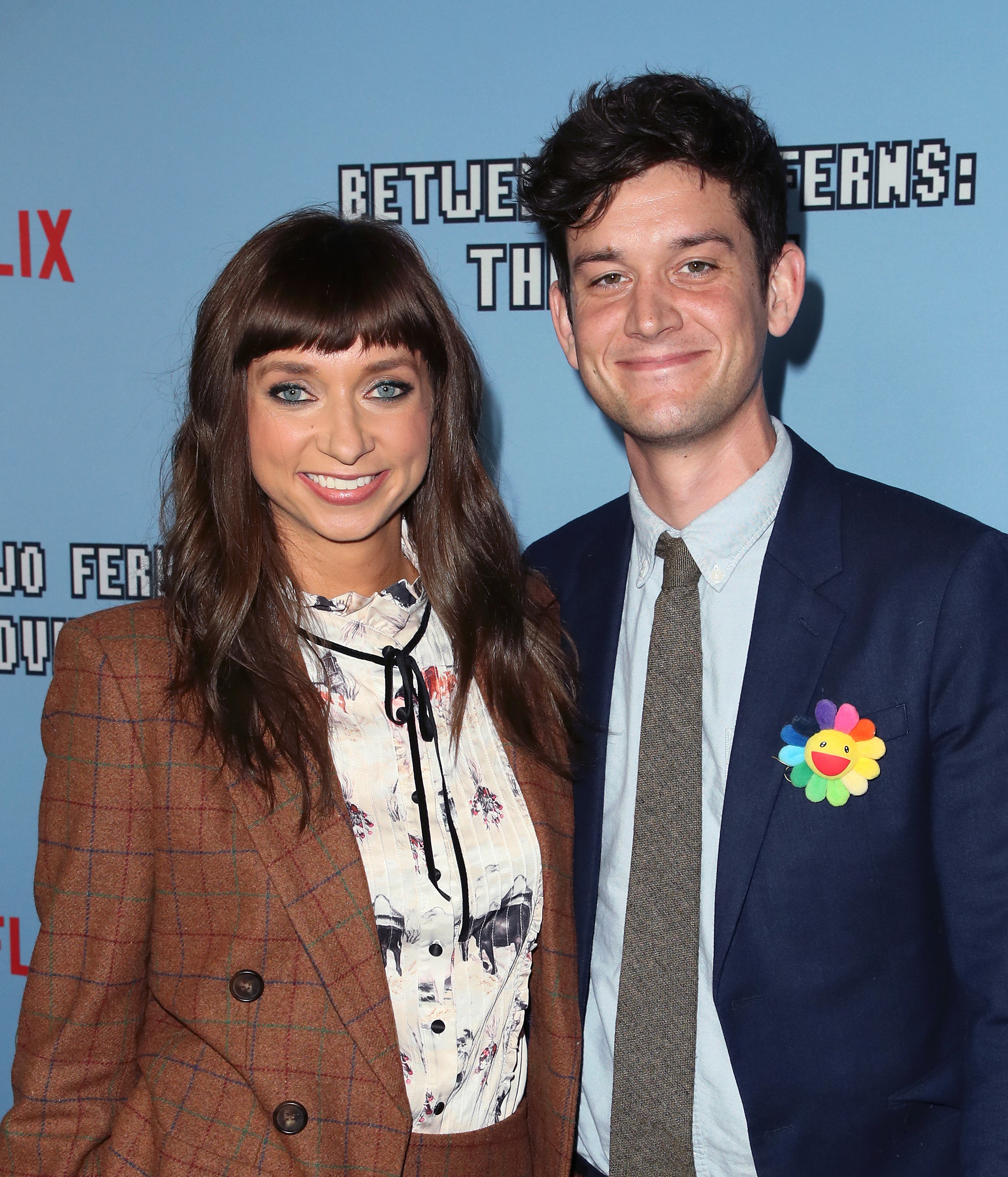 Lauren Lapkus Gives Birth to First Child With Husband Mike Castle