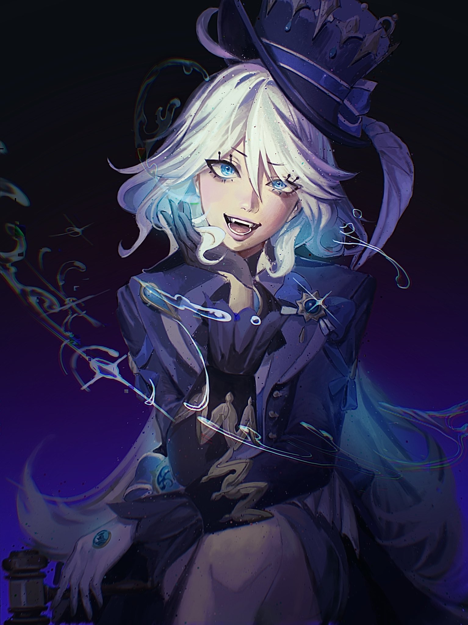 reta commission for her VA