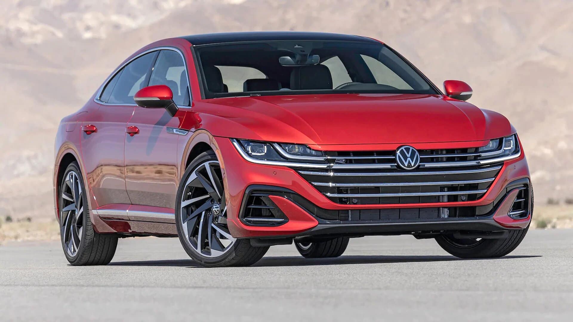 New Photo Showcase The All New 2023 Volkswagen Arteon
