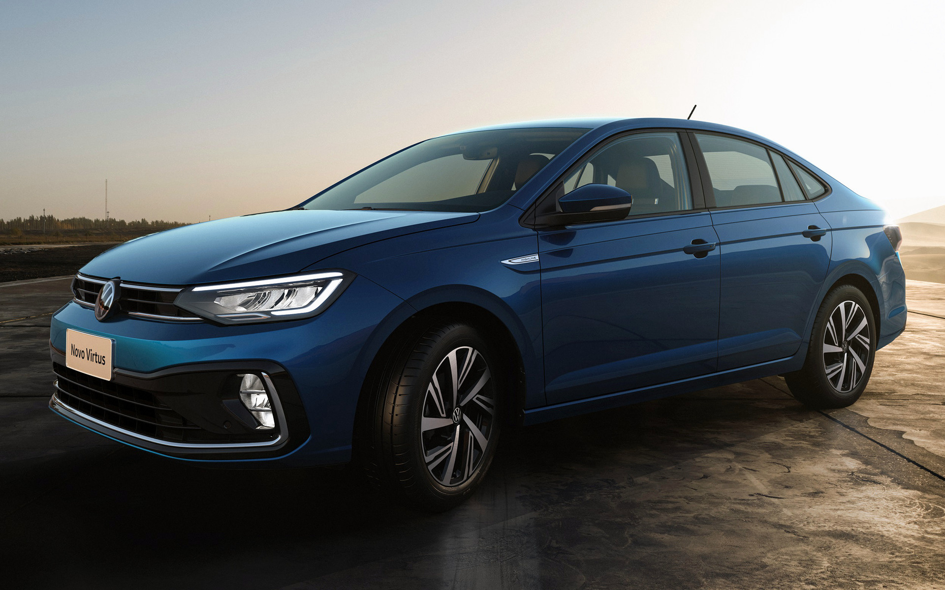 2023 Volkswagen Virtus