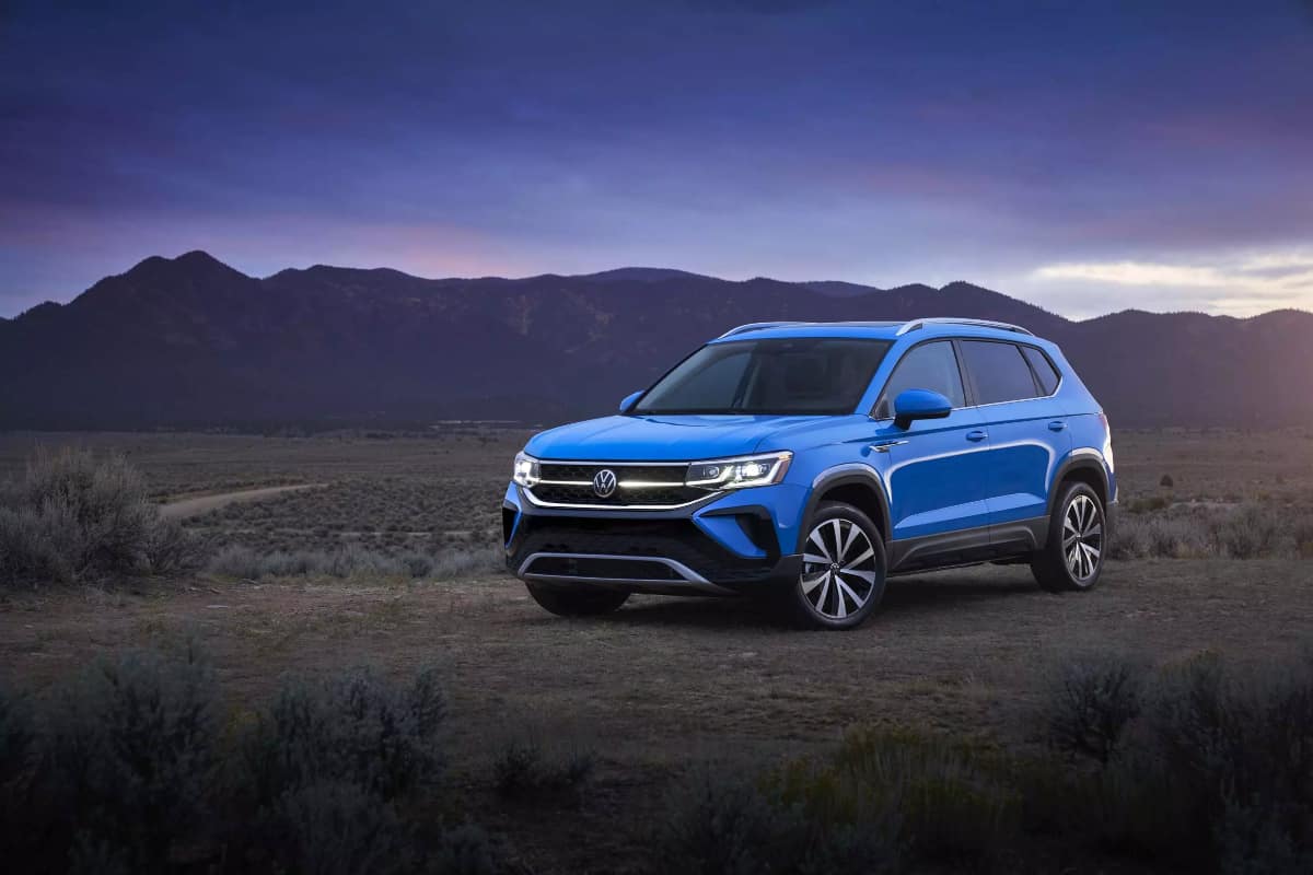 About the 2023 Volkswagen Taos SEL. Sunrise Volkswagen of Fort Pierce About the 2023 Volkswagen Taos SEL