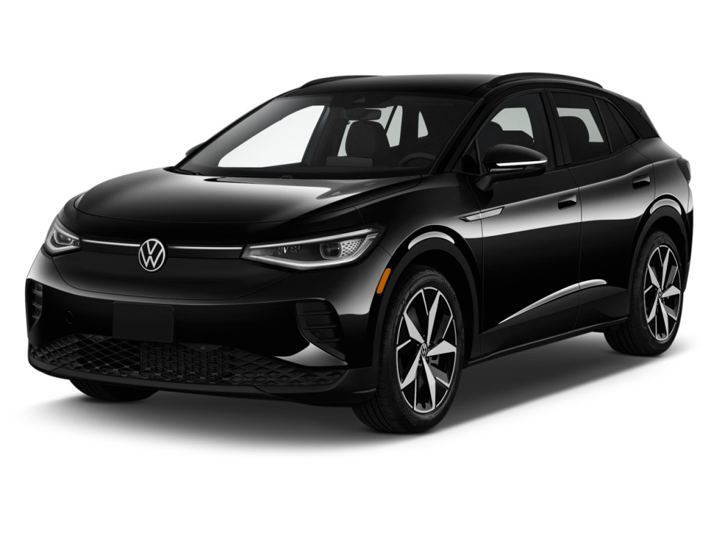 2023 Volkswagen ID.4 (VW) Review, Ratings, Specs, Prices, and Photo Car Connection