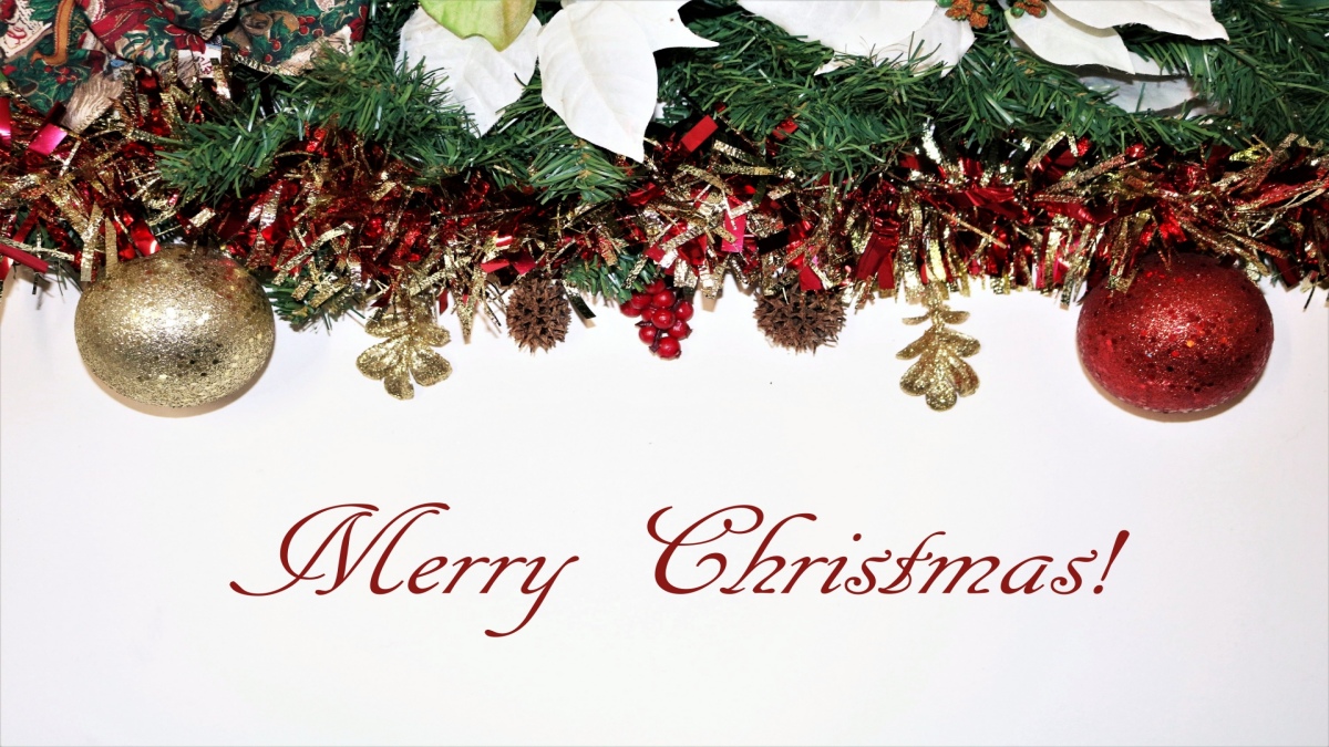 Happy Christmas 2022 Image and HNY 2023 Wallpaper for Free Download Online: WhatsApp Messages, Wishes, Greetings and SMS You Can Share With Loved Ones