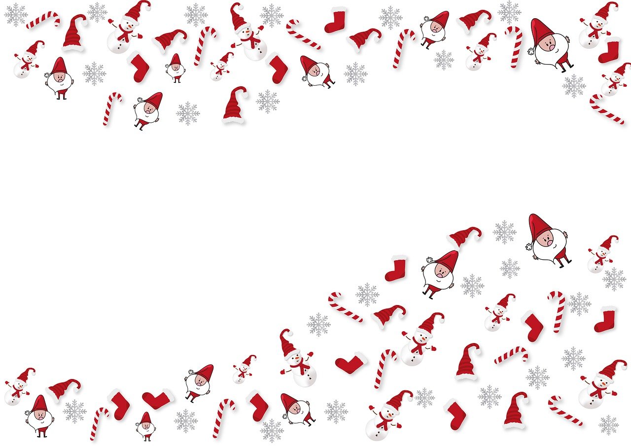 Christmas Merry Santa