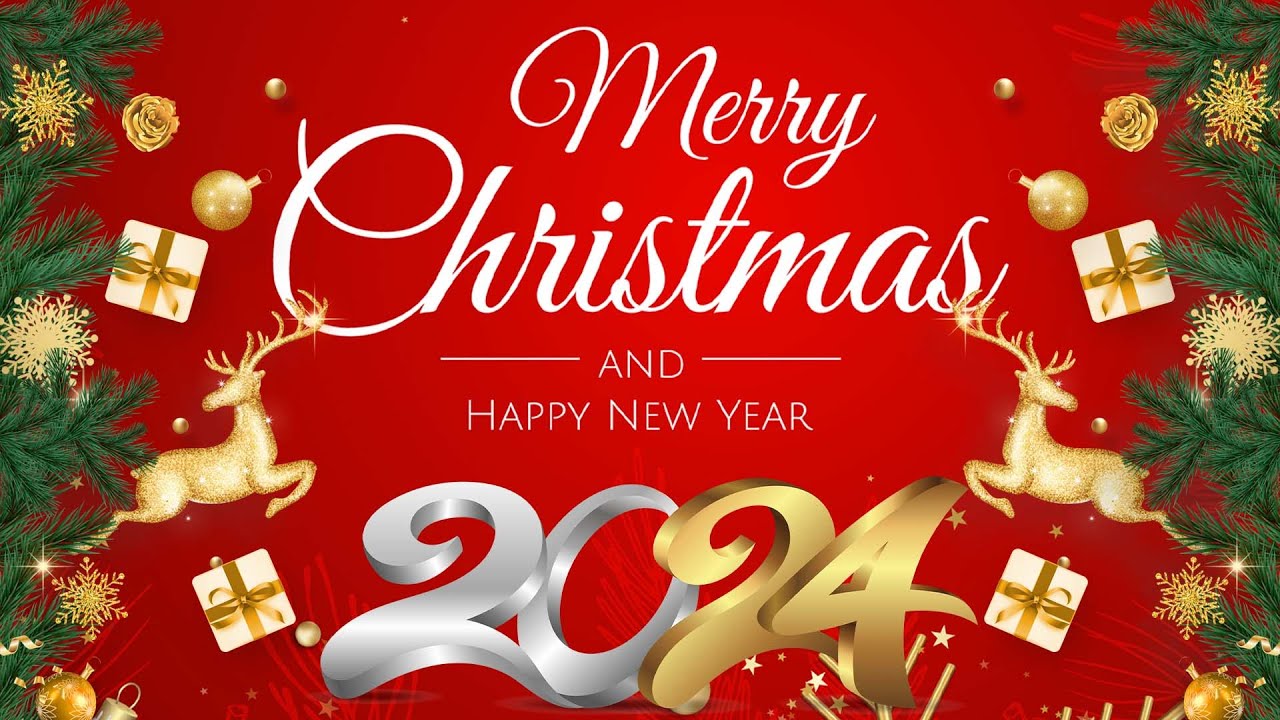 Merry Christmas 2024