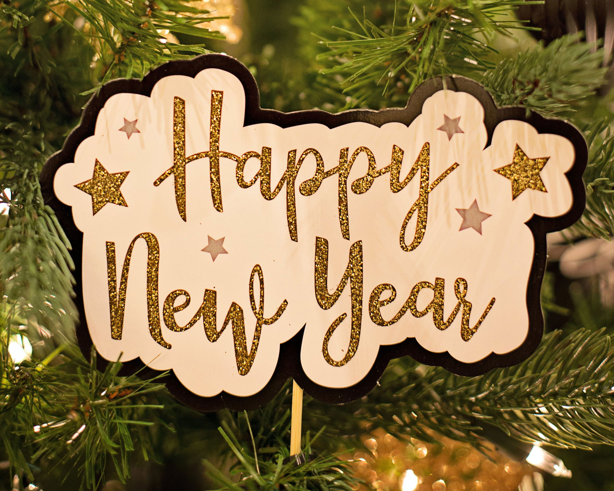 Happy New Year 2024 Image, Background & Wallpaper