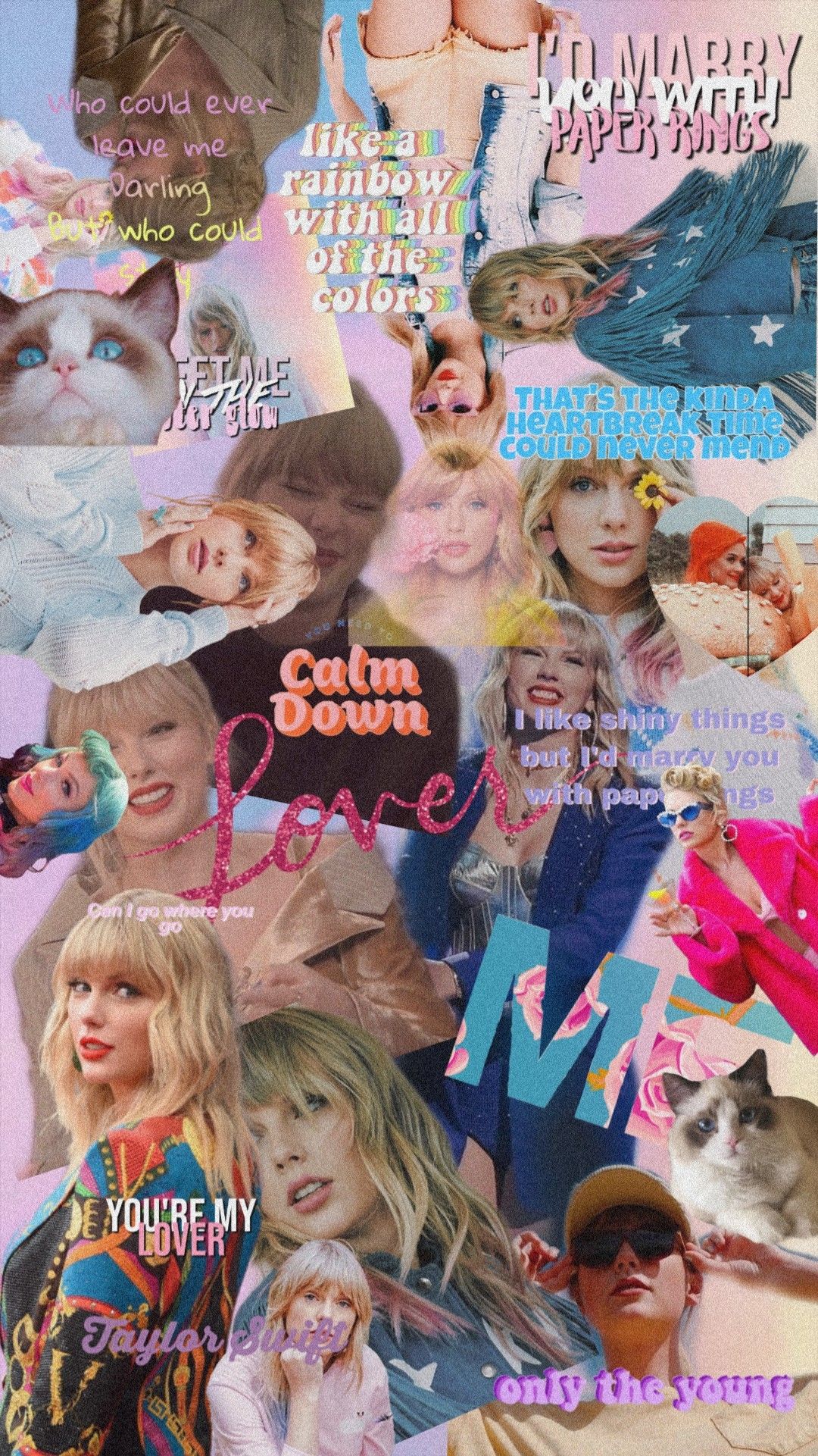 taylor swift lover wallpaper. Taylor