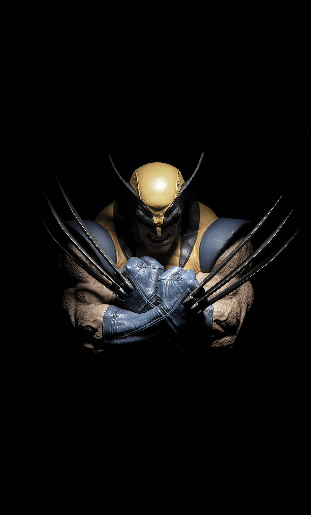 Wolverine Dark 4k iPhone HD 4k Wallpaper, Image, Background, Photo and Picture