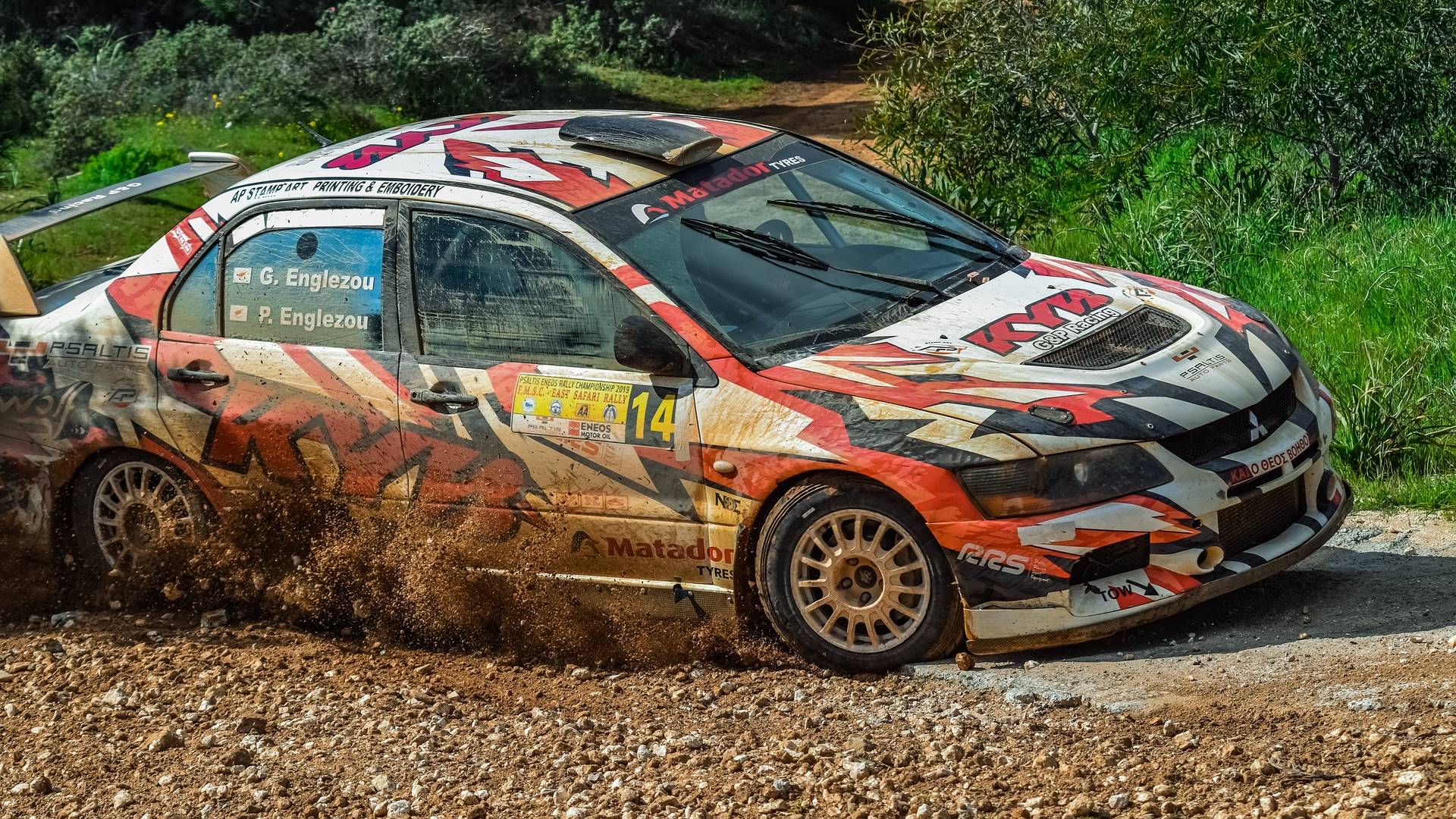 Dirt Rally Wallpaper:Amazon.com:Appstore for Android