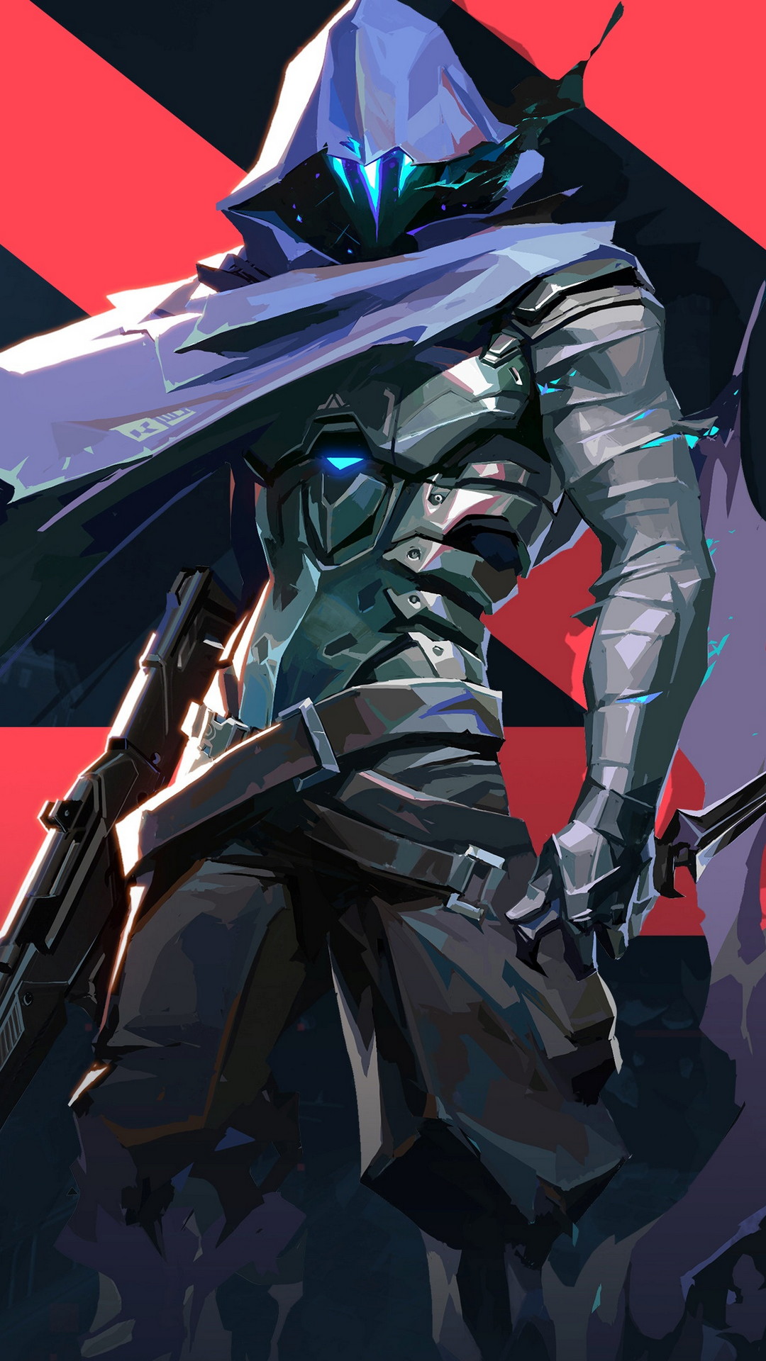 Valorant iPhone Wallpaper HD Home Screen HD 2023