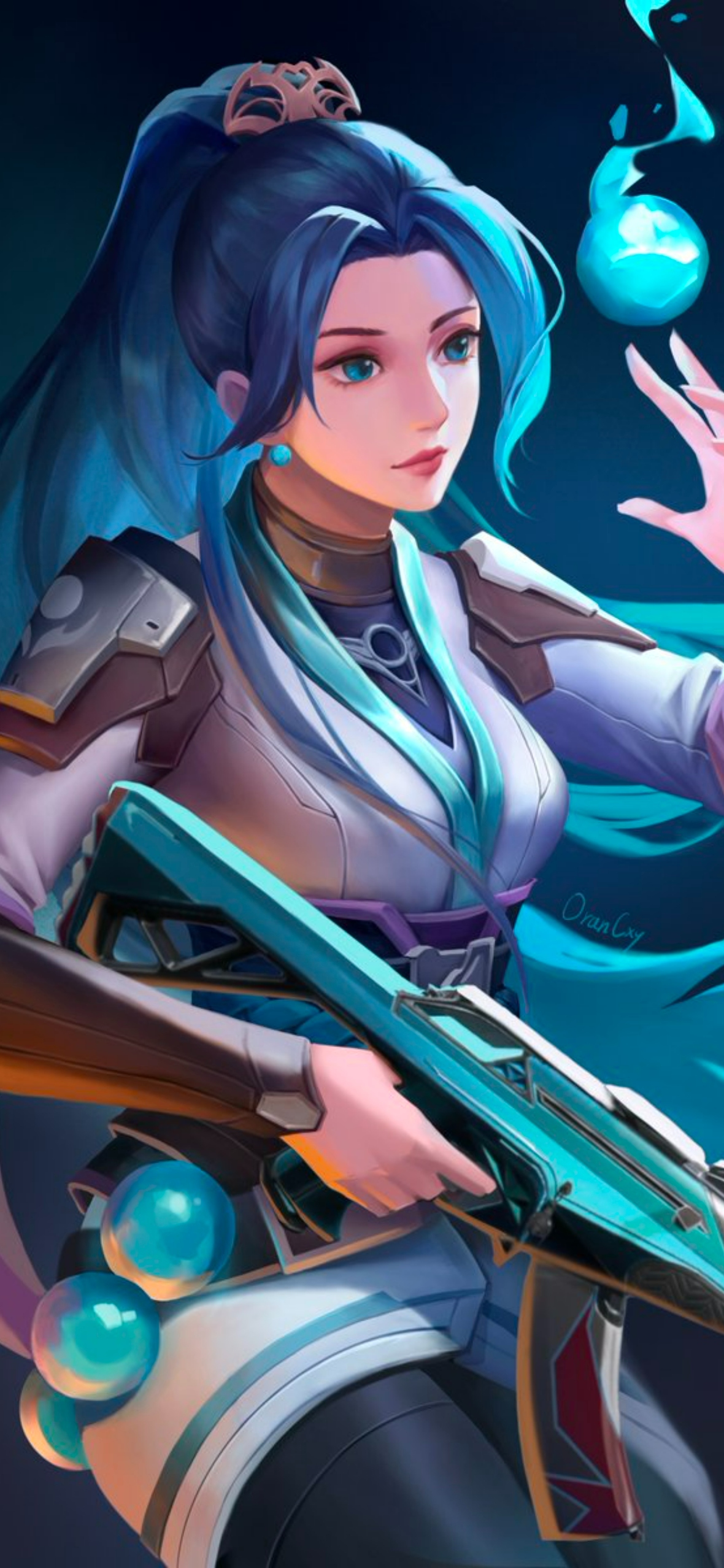 Best Valorant iphone Wallpaper [ HQ ]