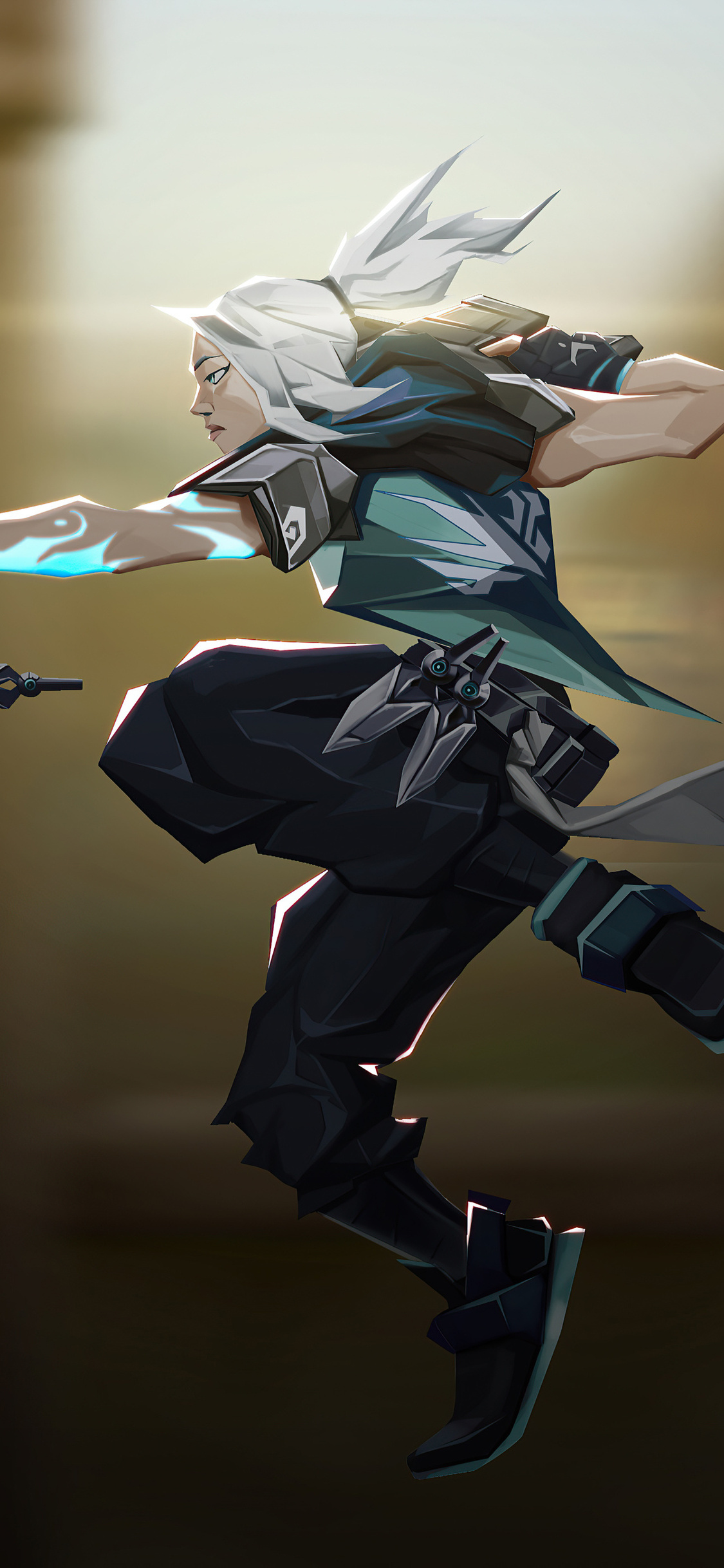 Jett Valorant 4k Art iPhone XS, iPhone 10, iPhone X , HD 4k Wallpaper, Image, Background, Photos and Picture