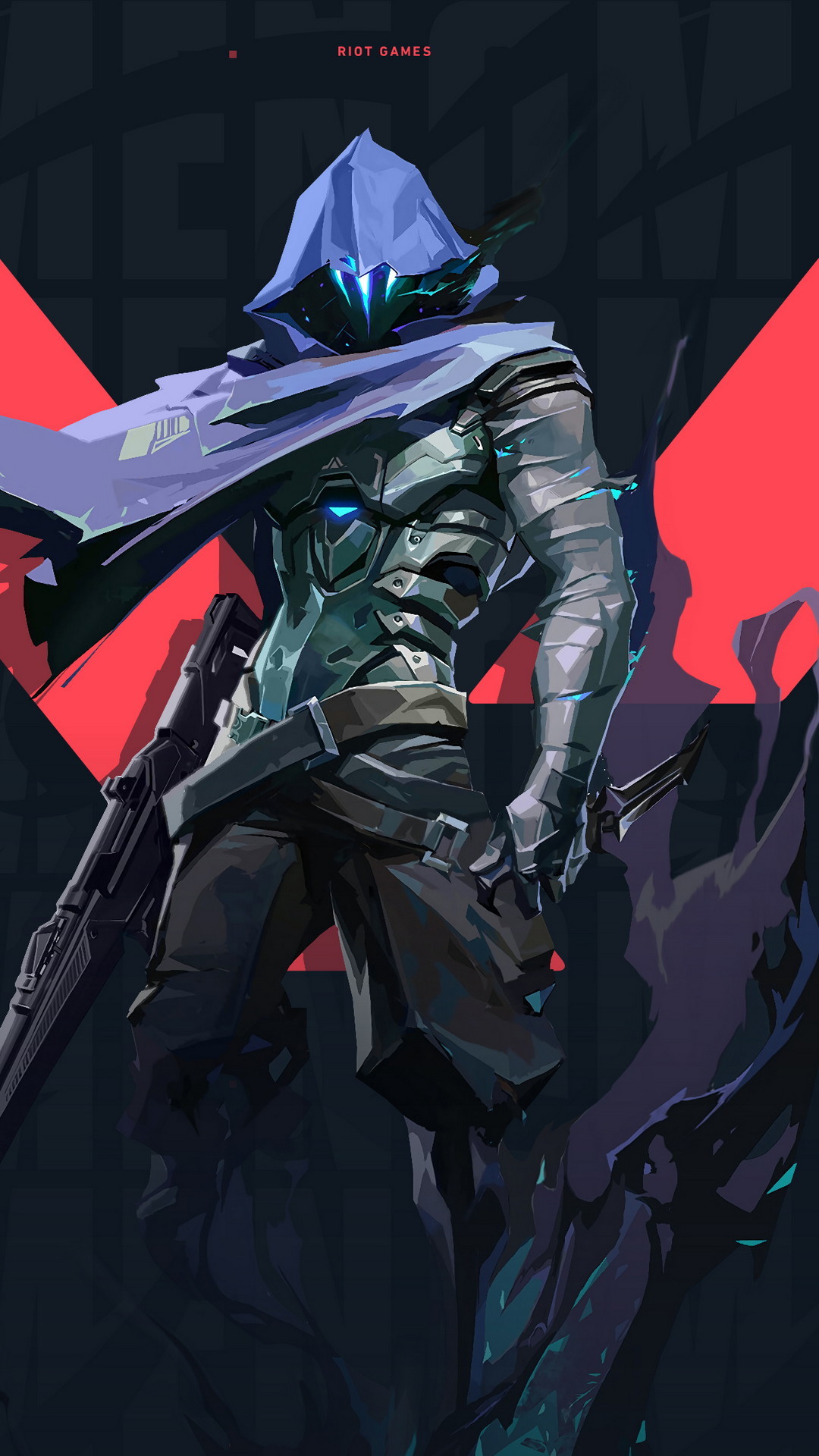 Valorant iPhone Wallpaper HD 2023