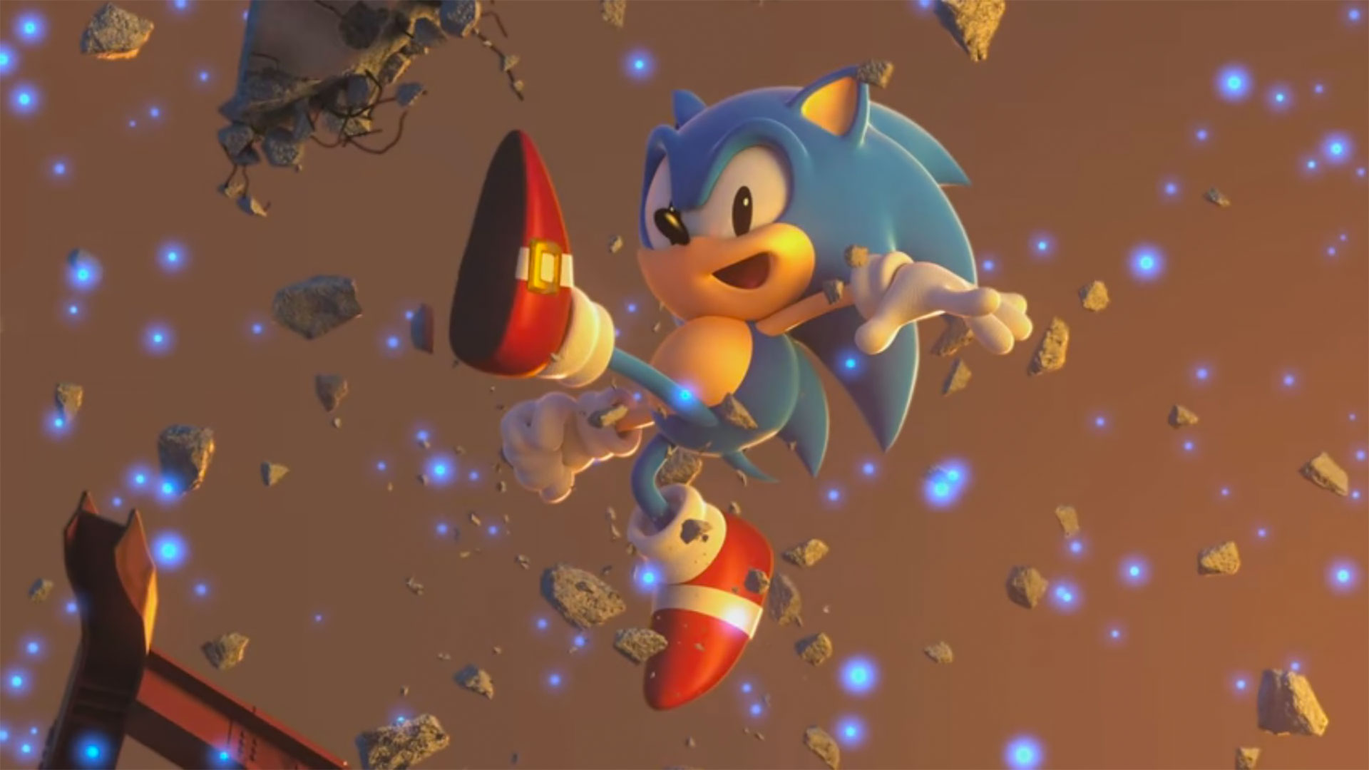 Sonic Forces Wallpaper in Ultra HD