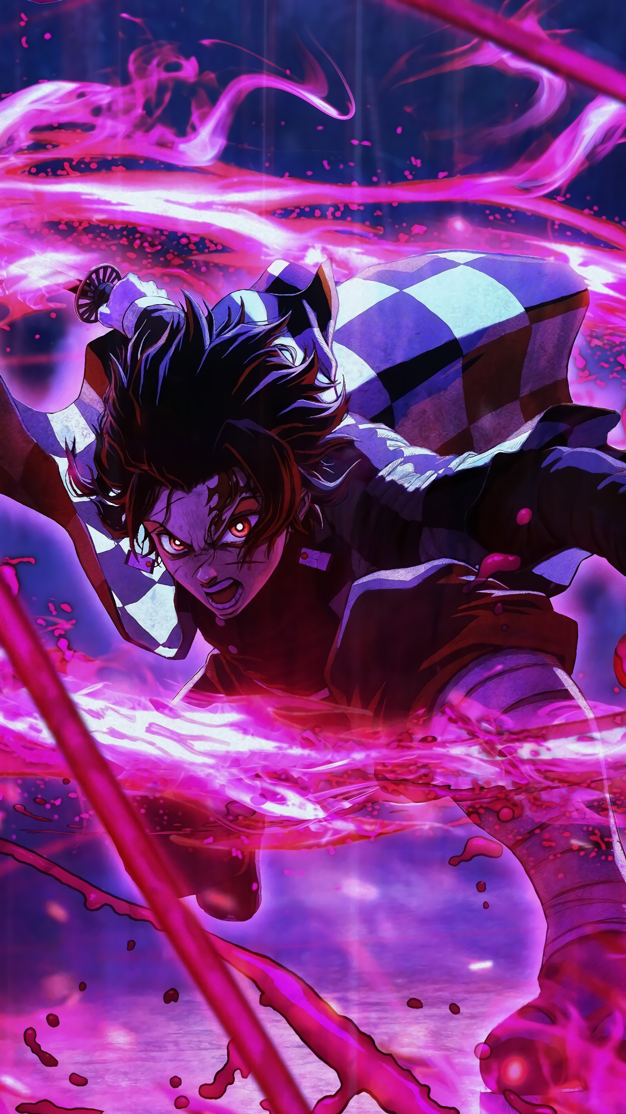 Free download Tanjiro Kamado Kimetsu no Yaiba 4k Rare Gallery HD [2160x3840] for your Desktop, Mobile & Tablet. Explore Tanjiro 4k Desktop Wallpaper, Mustang 4K Wallpaper, 4K Wallpaper MSI, Japan