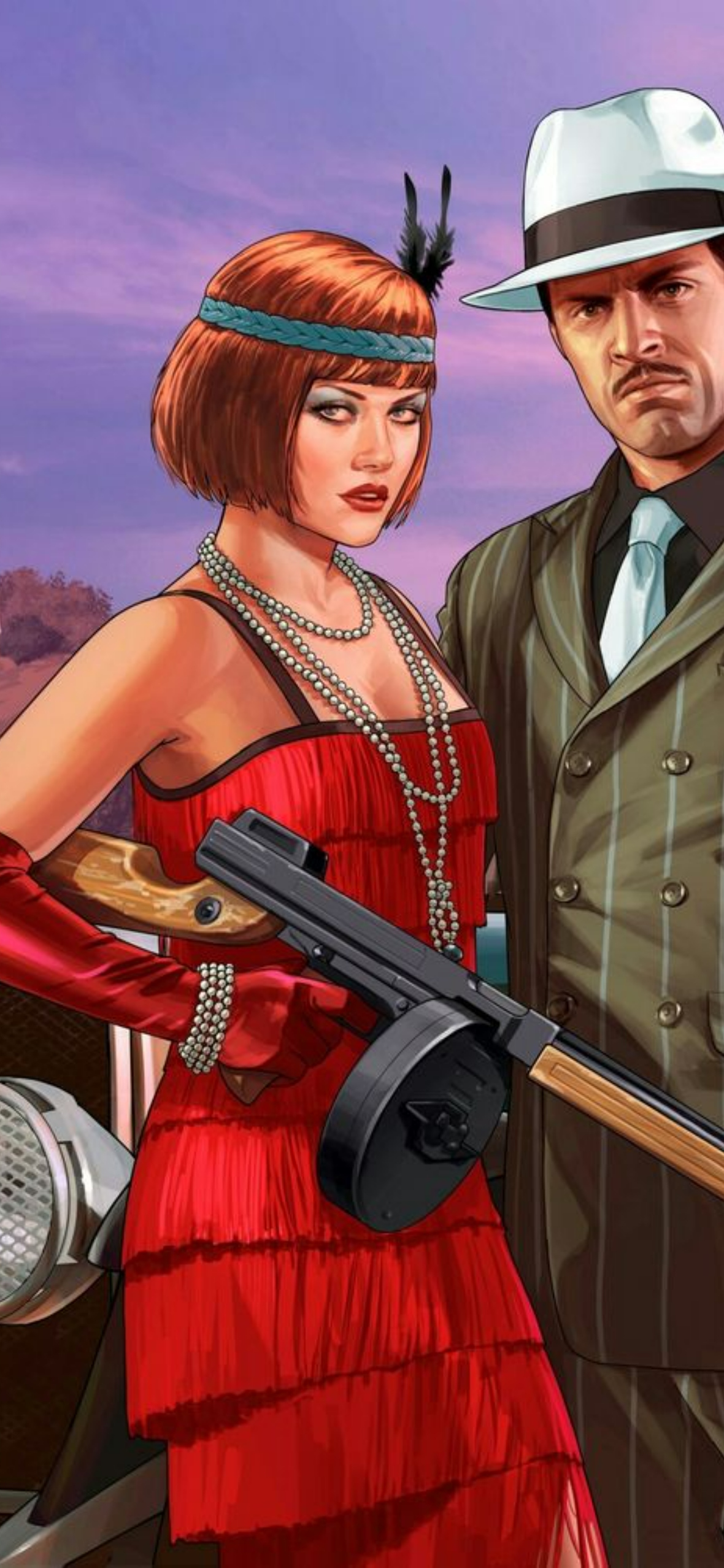 Best GTA V iphone Wallpaper [ HQ ]