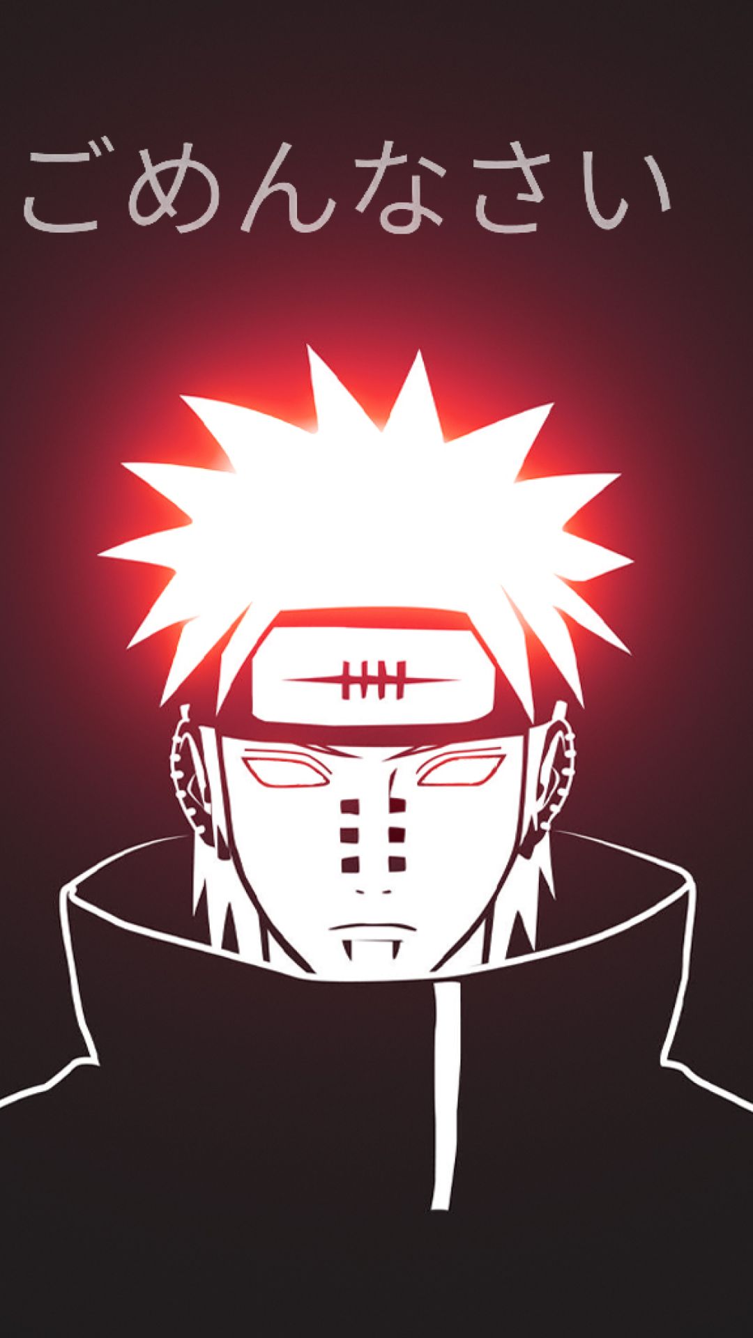 Naruto Pain Wallpaper
