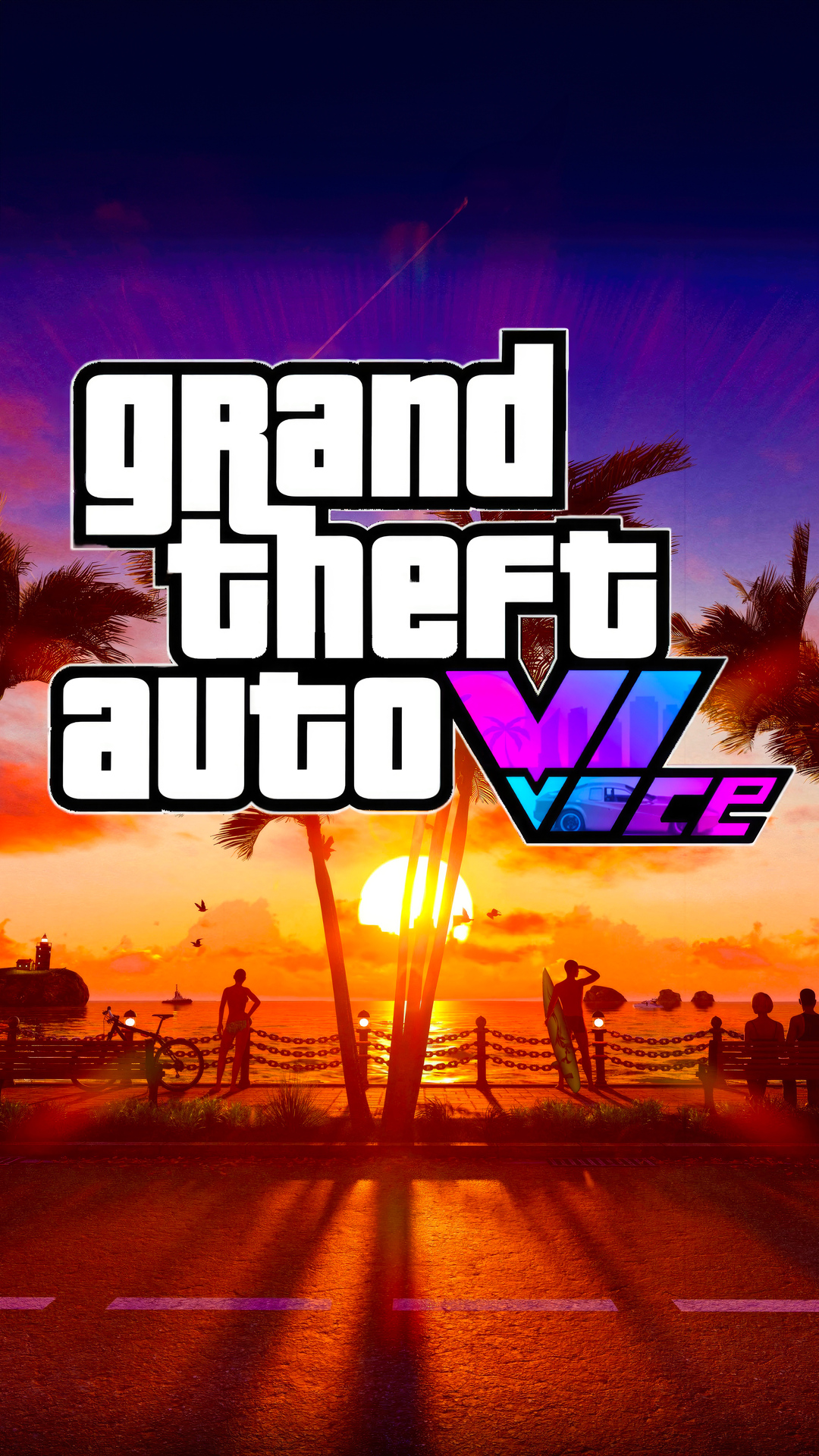 Gta Vi iPhone 7, 6s, 6 Plus, Pixel xl , One Plus 3, 3t, 5 HD 4k Wallpaper, Image, Background, Photo and Picture