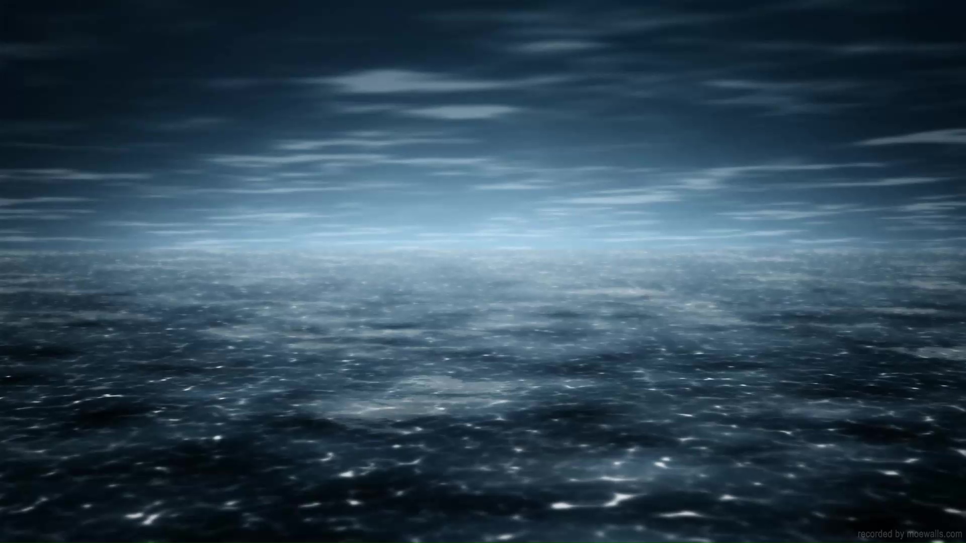 Deep Sea Live Wallpaper, Animated