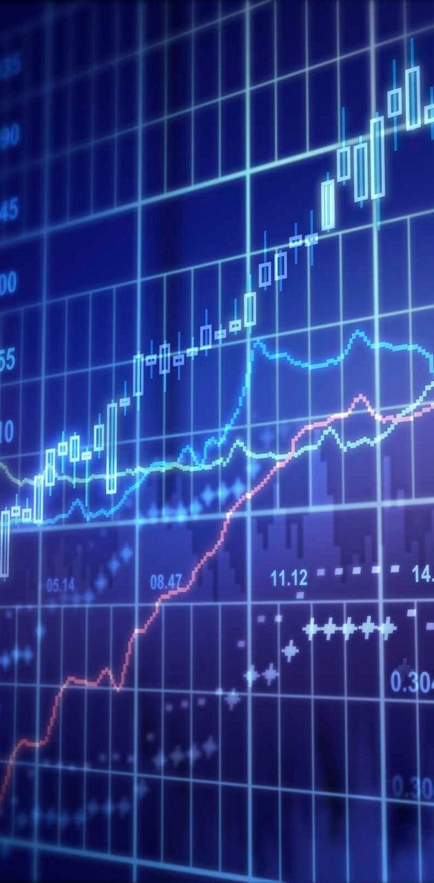 Market chart Wallpaper Download