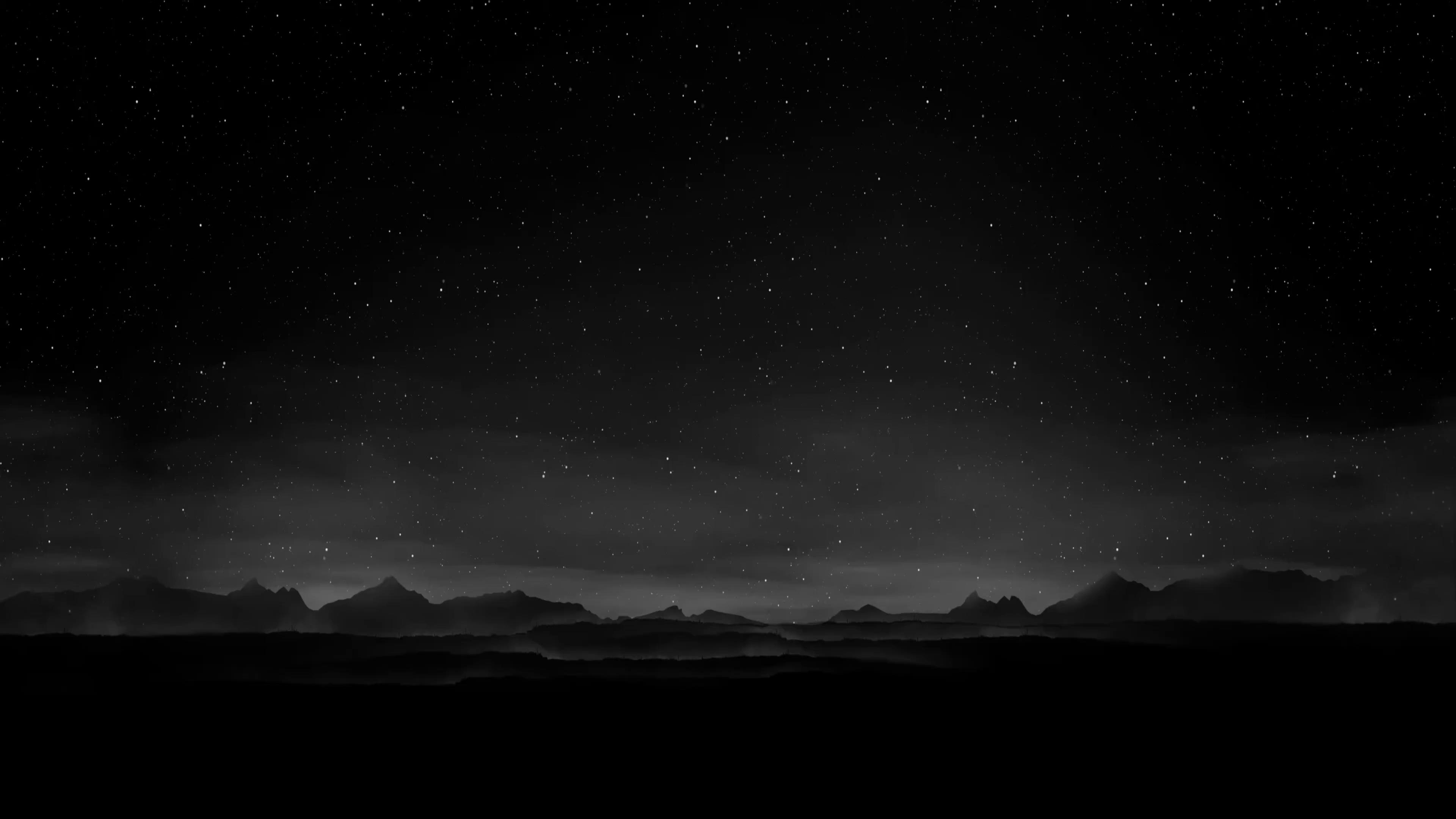 Night Sky Live Wallpaper