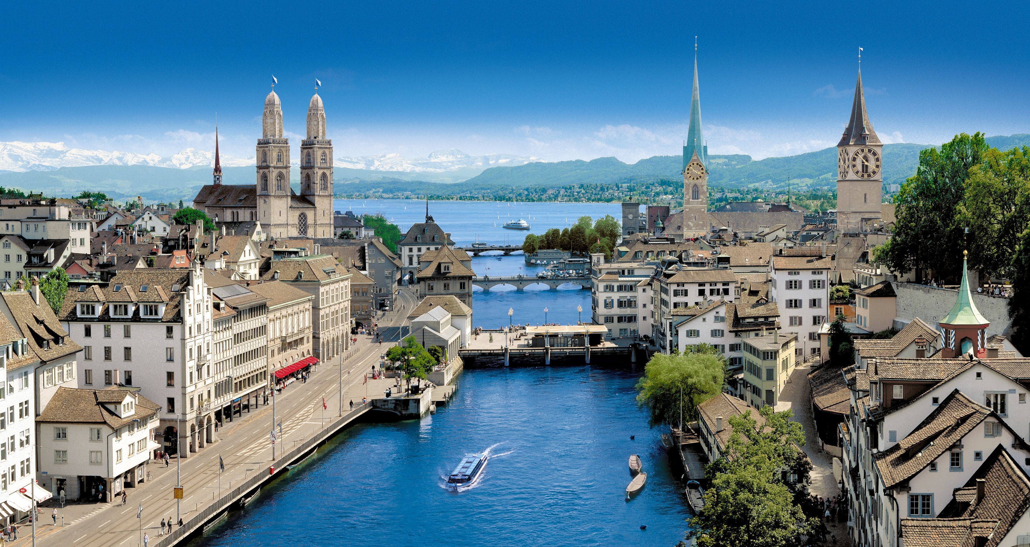 Welcome to Zurich! According to several surveys, Zurich was named the city with the best quality of life in the. Places to go, Places to travel, European vacation