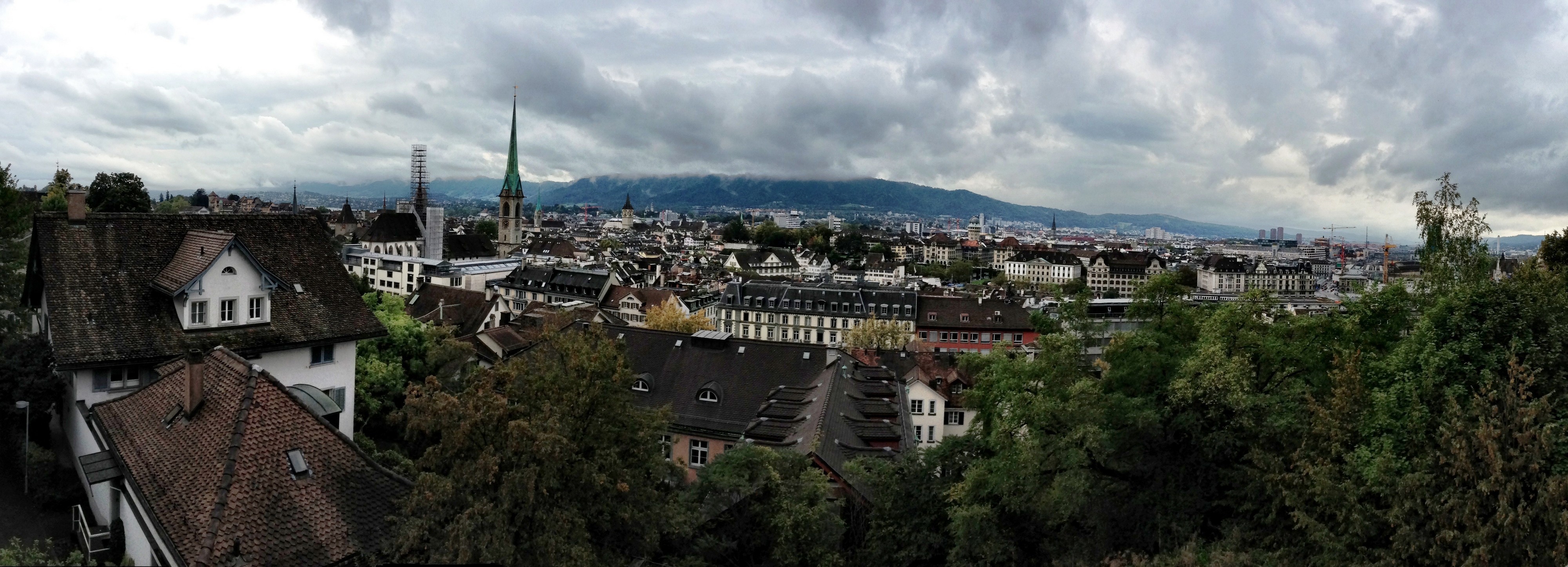 Zurich HD Wallpaper and Background