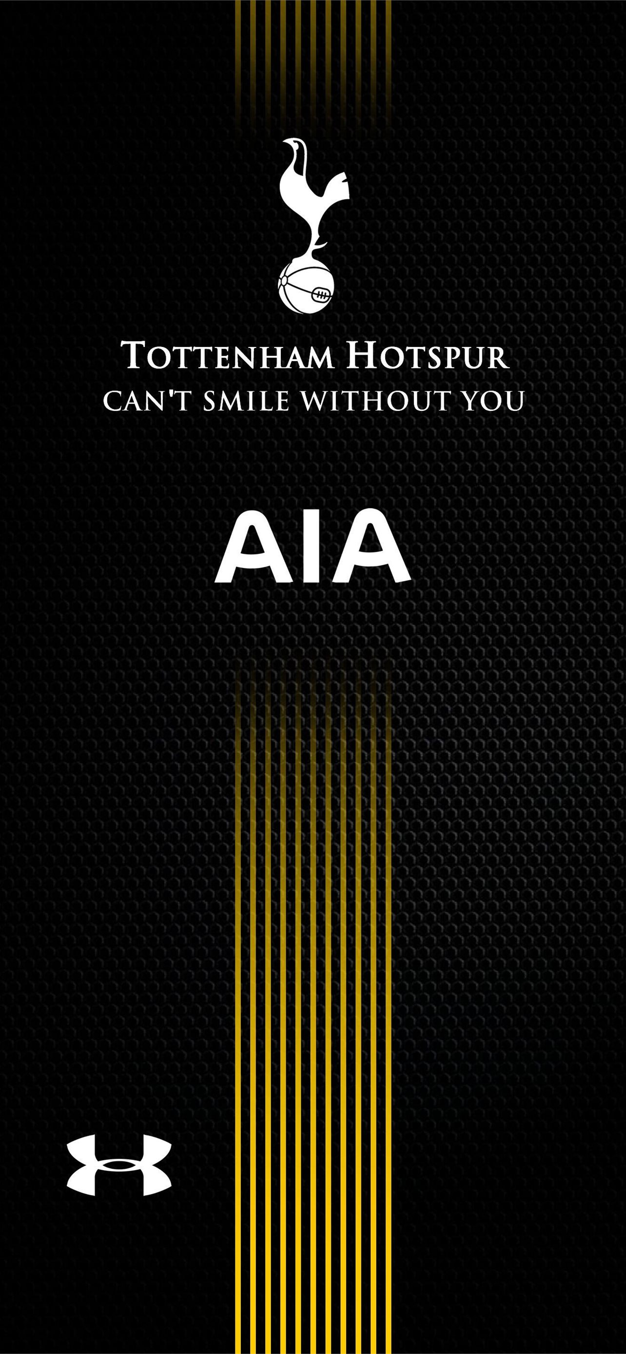 Best Tottenham hotspur fc iPhone HD Wallpaper