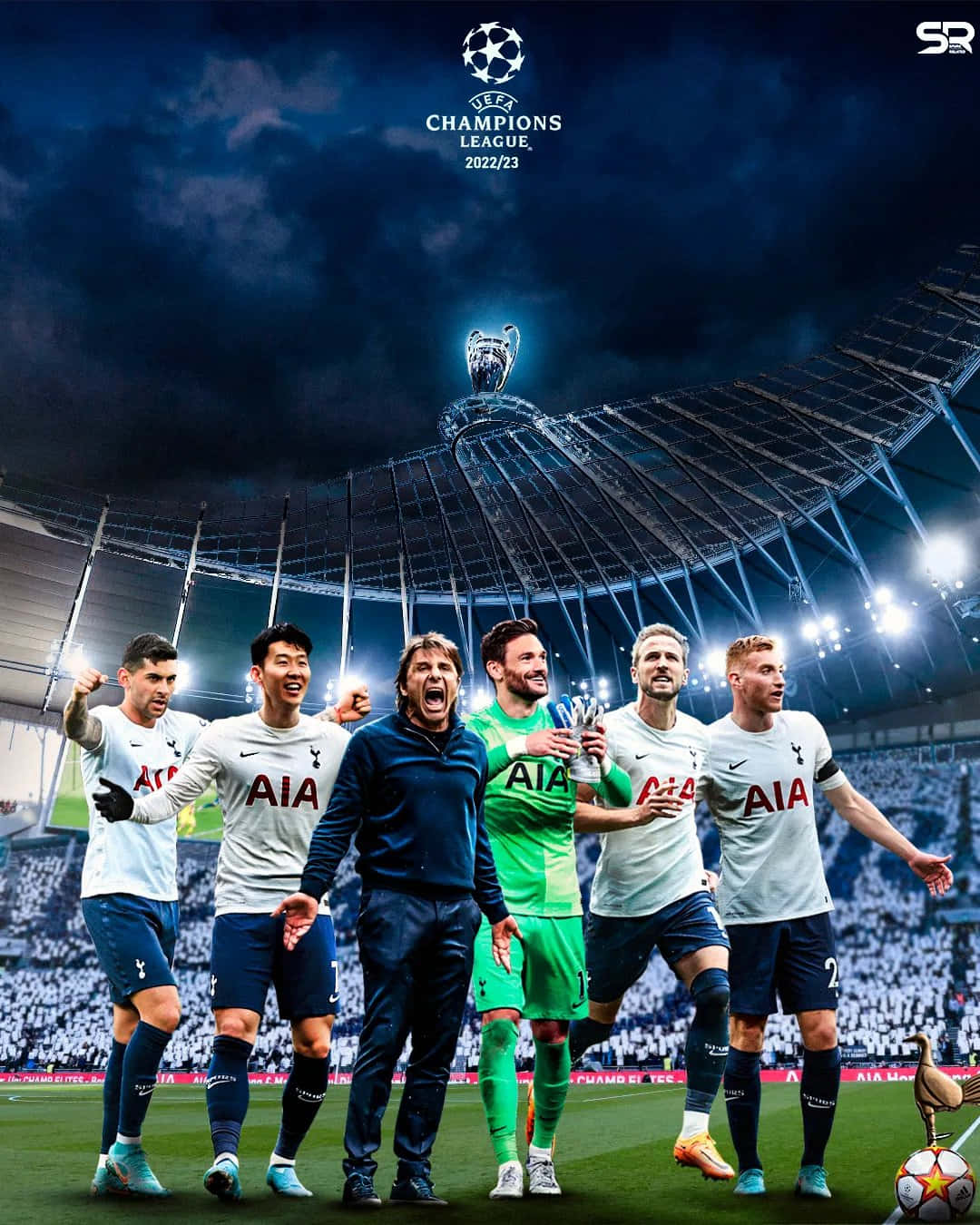 Download Tottenham Wallpaper