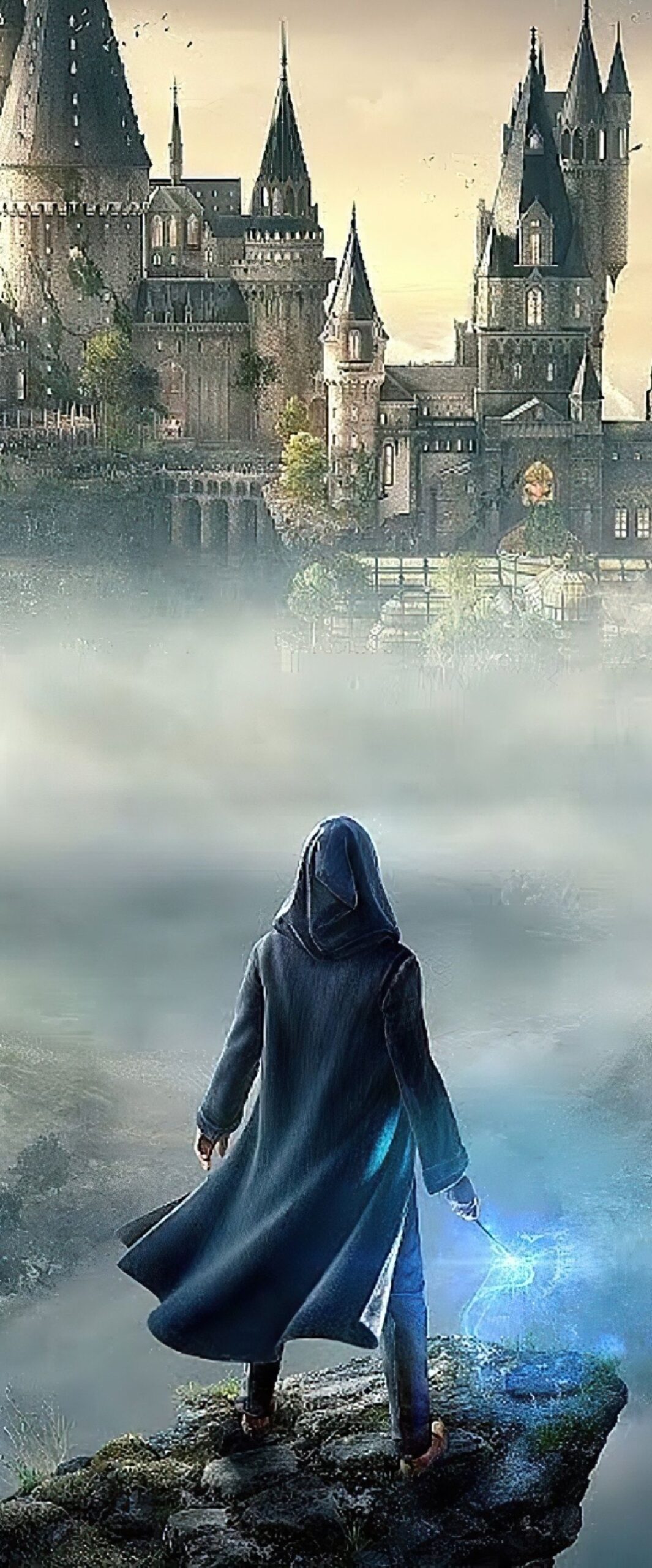 Best Hogwarts Legacy iPhone Wallpaper [ 4k & HD Quality ]