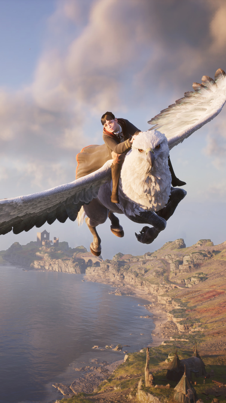 Download Hogwarts Legacy wallpaper for mobile phone, free Hogwarts Legacy HD picture