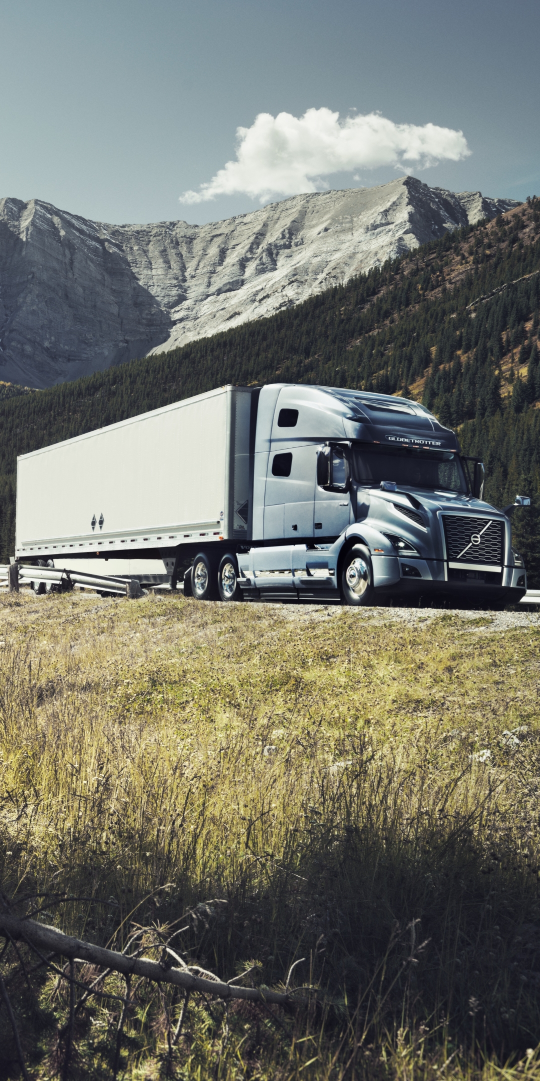 Truck Phone Wallpaper