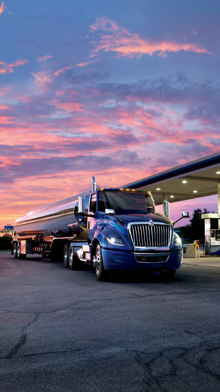 Truck Phone Wallpaper