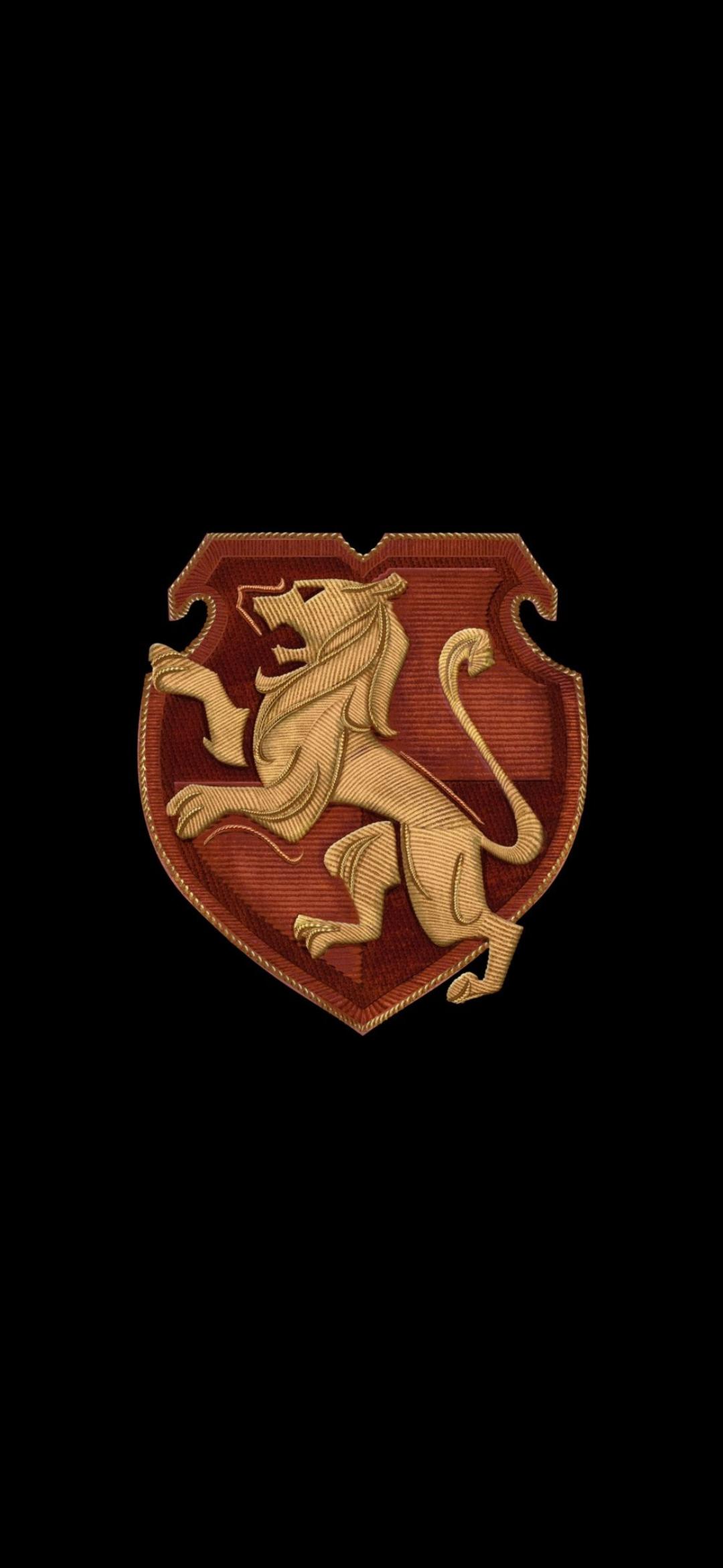 Hogwarts Legacy crest (1080x2340)