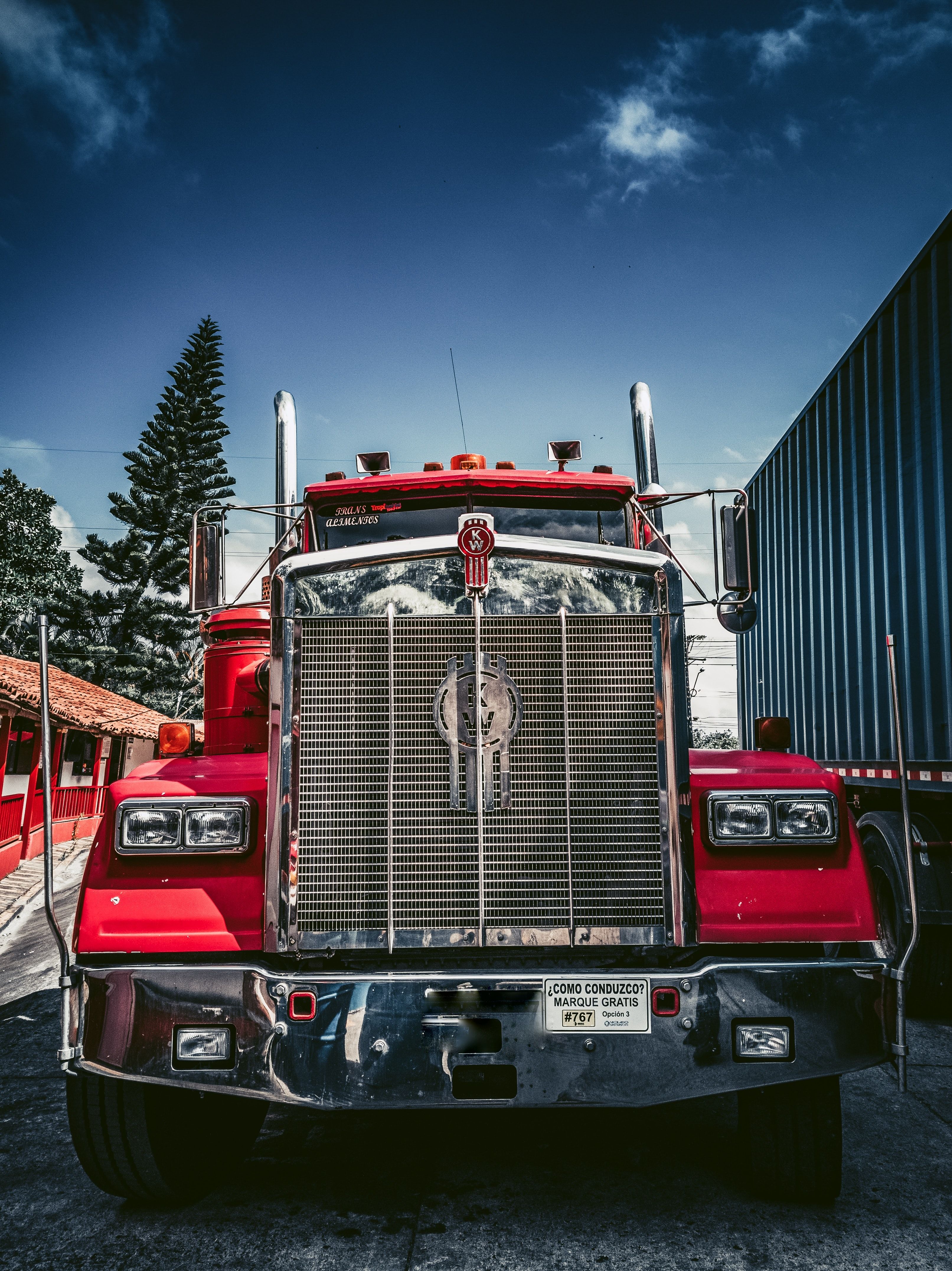 Kenworth, Trucks, Wallpaper free download