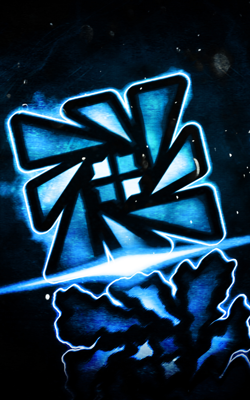 Geometry Dash Phone Wallpaper