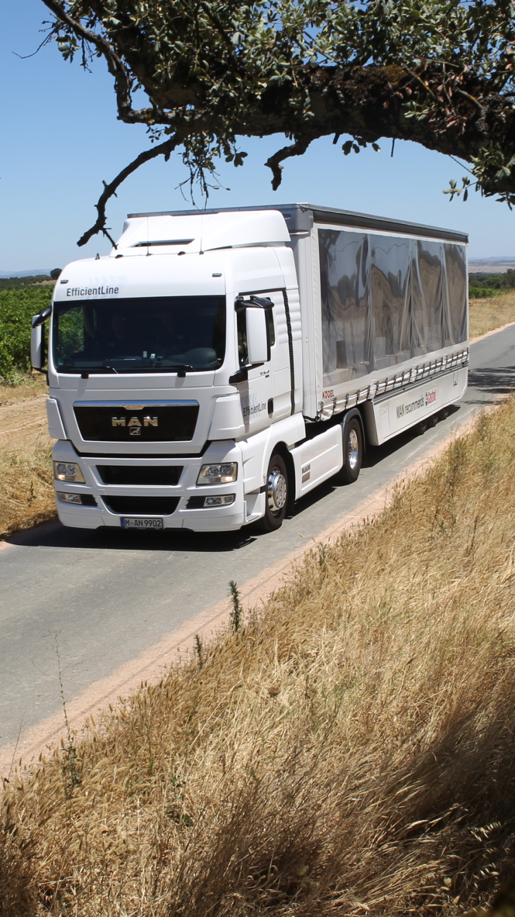 Truck Phone Wallpaper