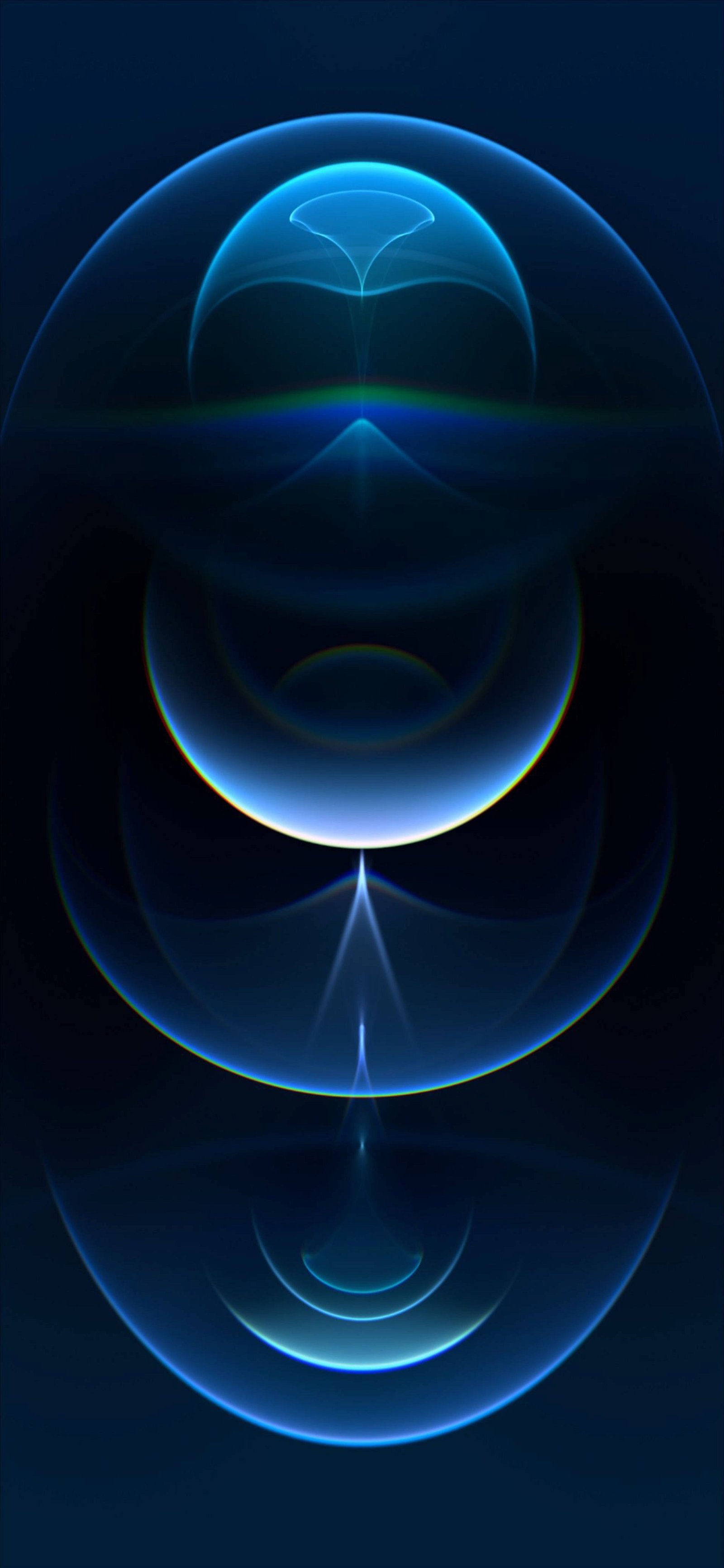 iPhone 13 pro max abstract art Wallpaper Download