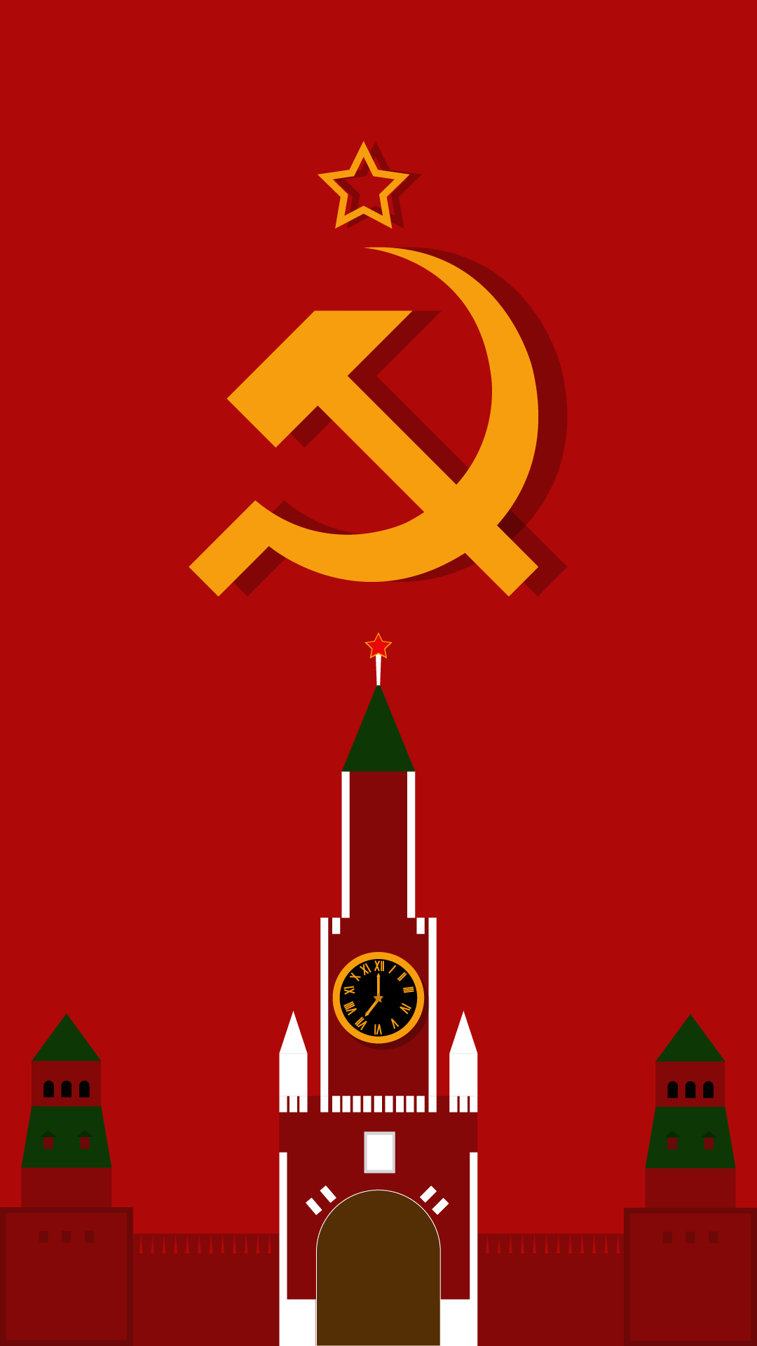 Russia Phone Wallpaper