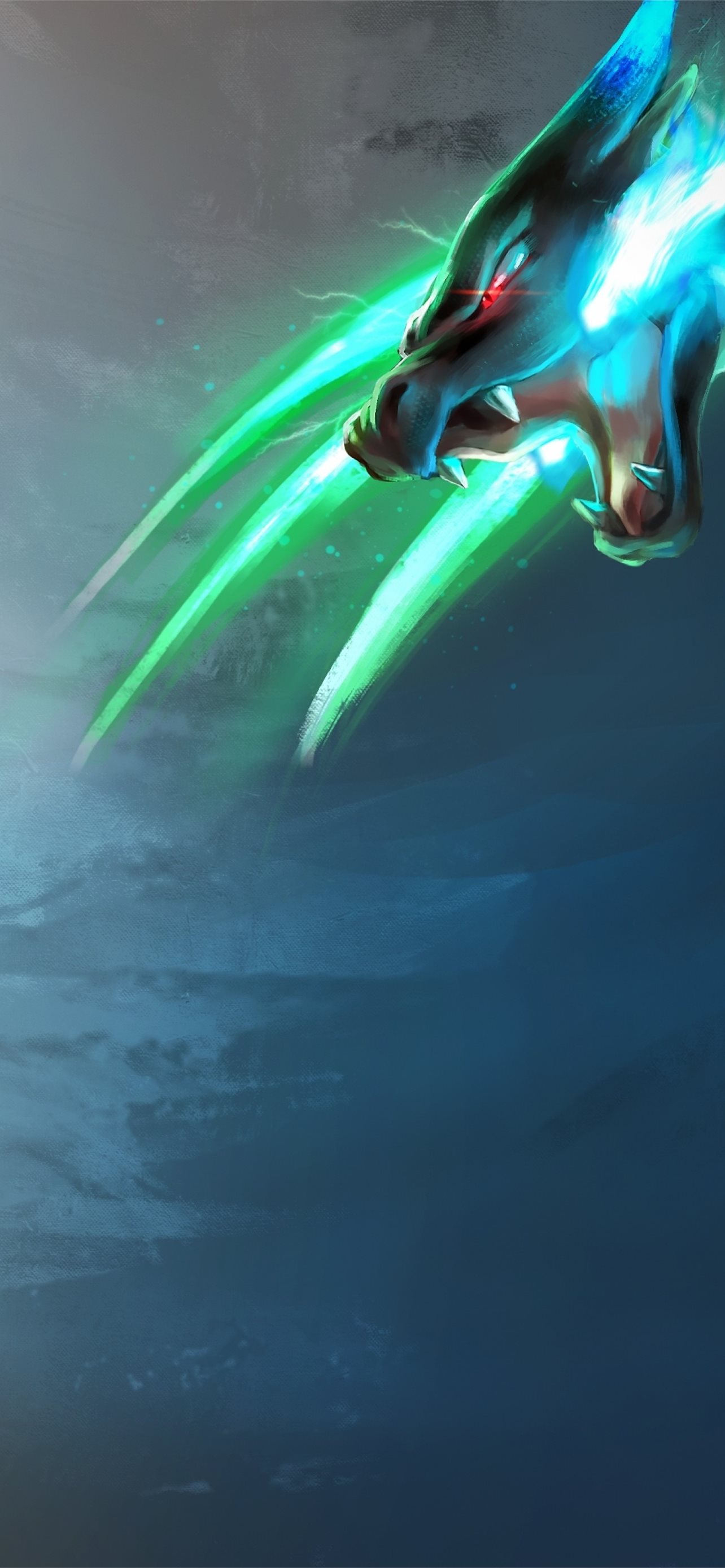 Best Greninja HD iPhone HD Wallpaper