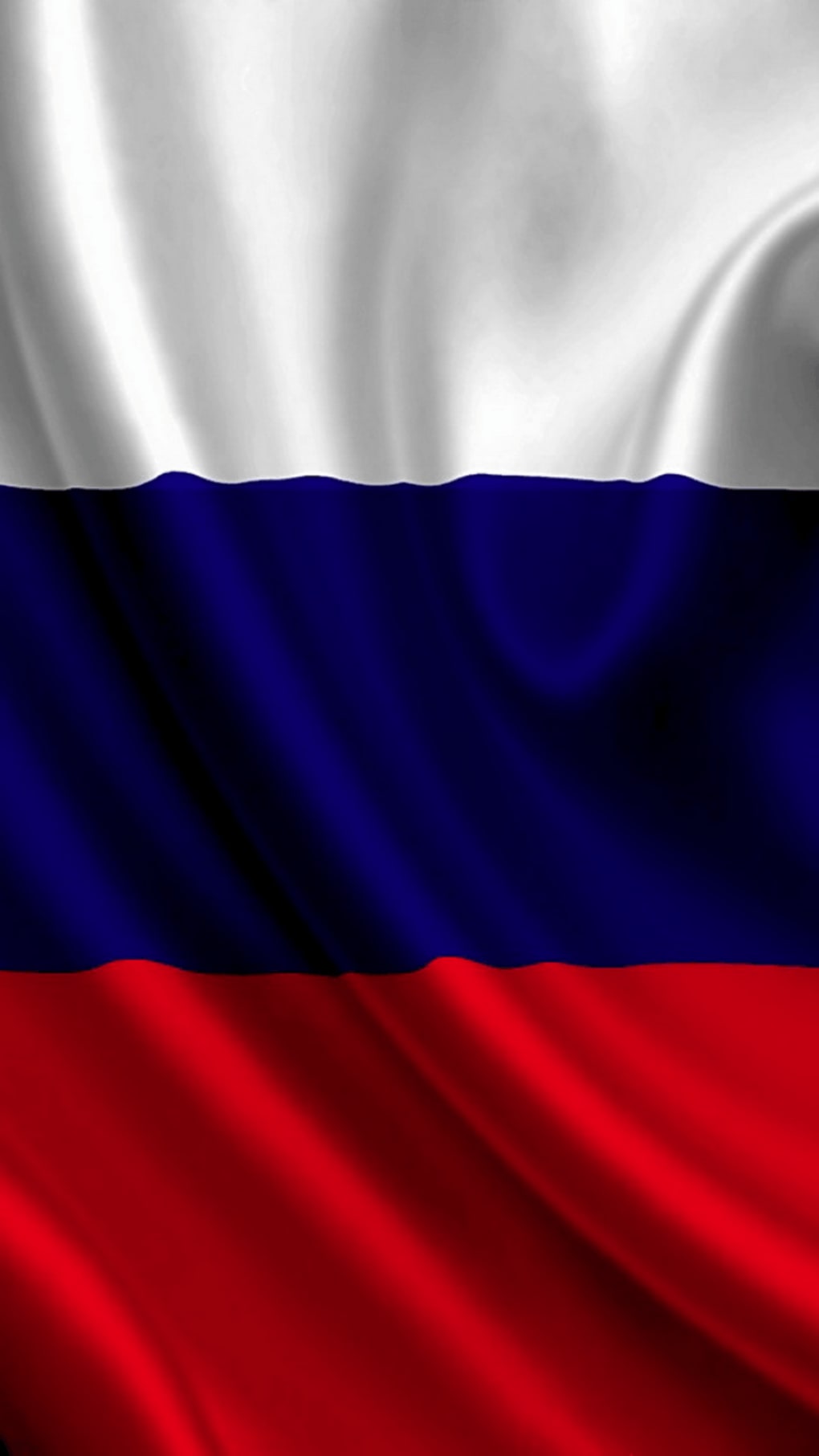 Russia Flag Wallpaper for Android